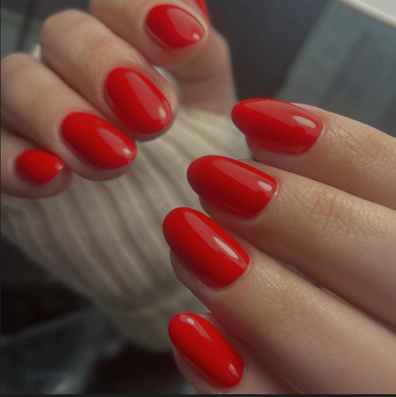 GEL POLISH | CR01 Red