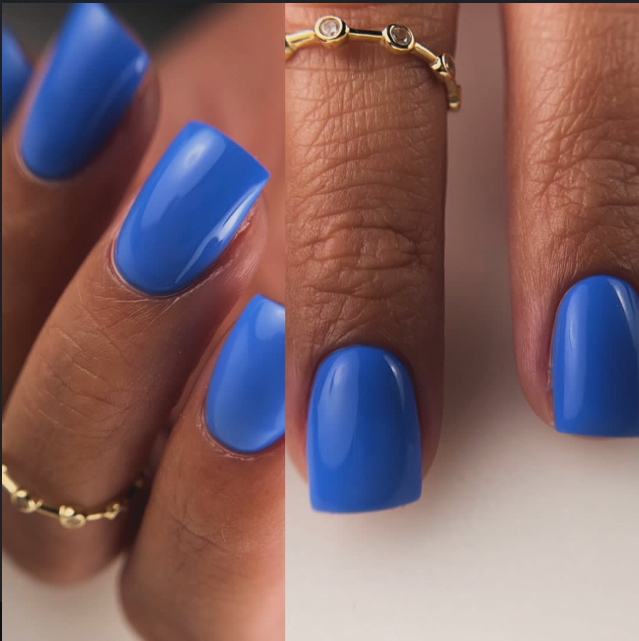 GEL POLISH | SS14 Blue