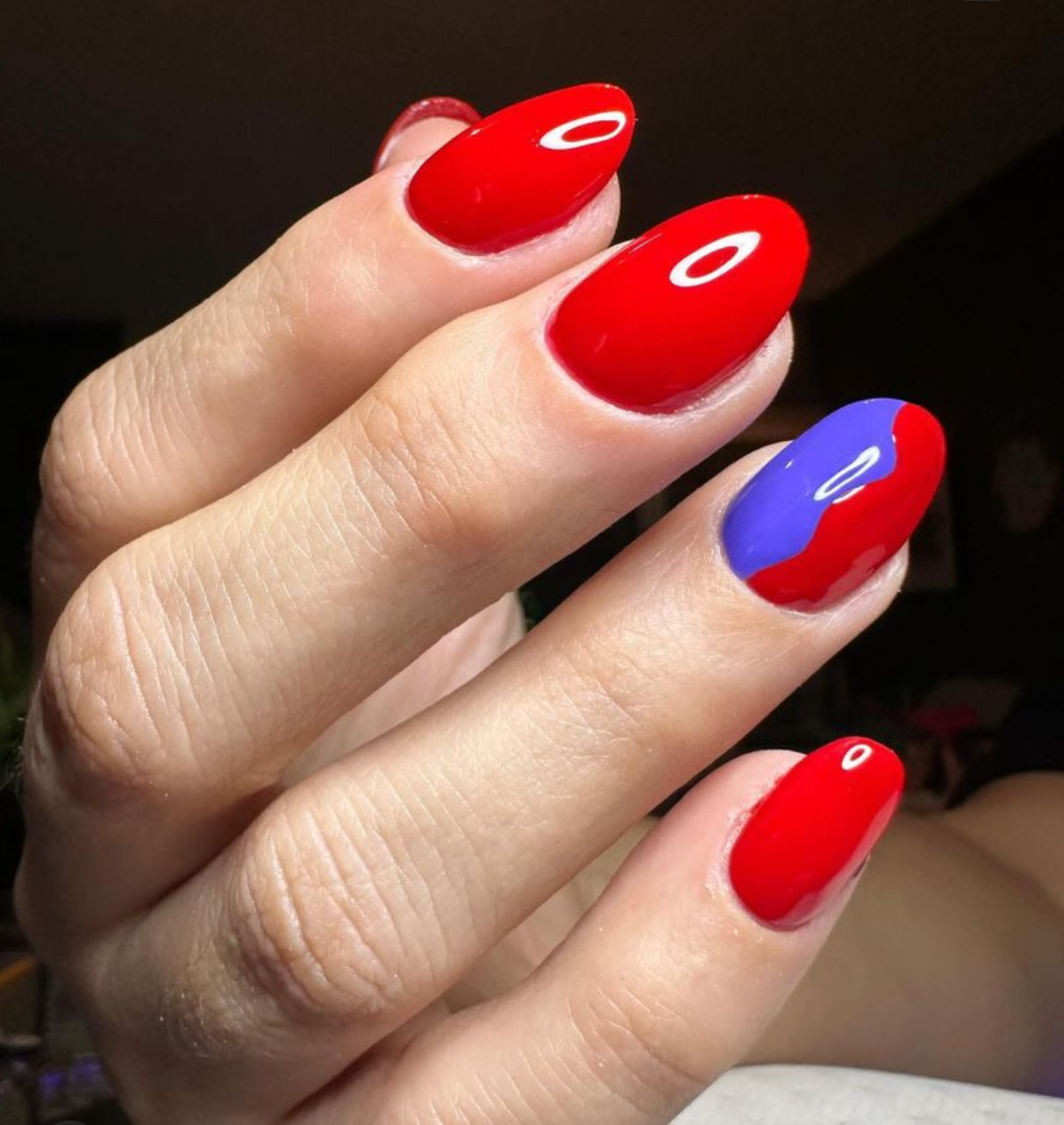 GEL POLISH | CR01 Red