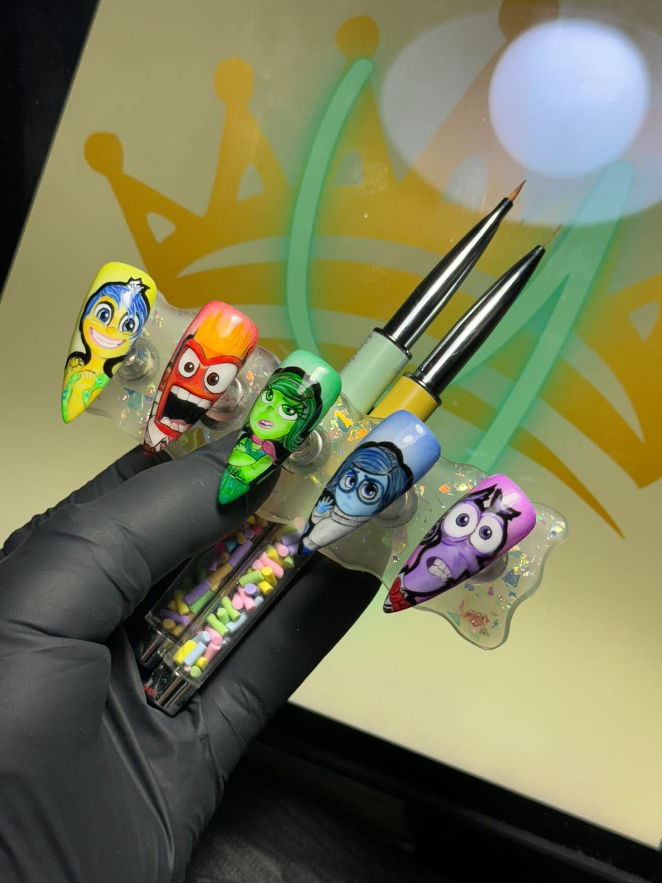 BRUSH | 7mm Alignment