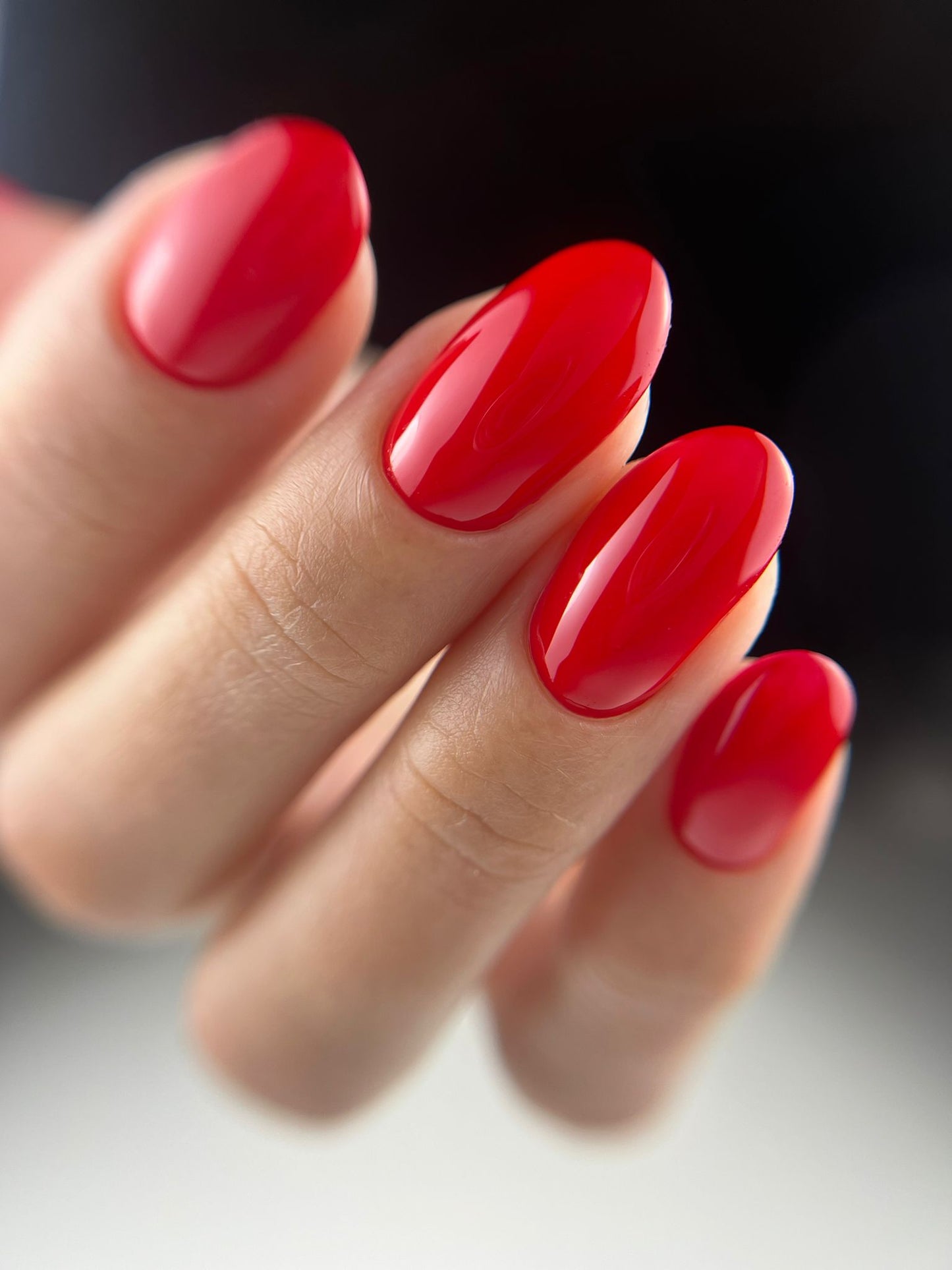 GEL POLISH | CR01 Red