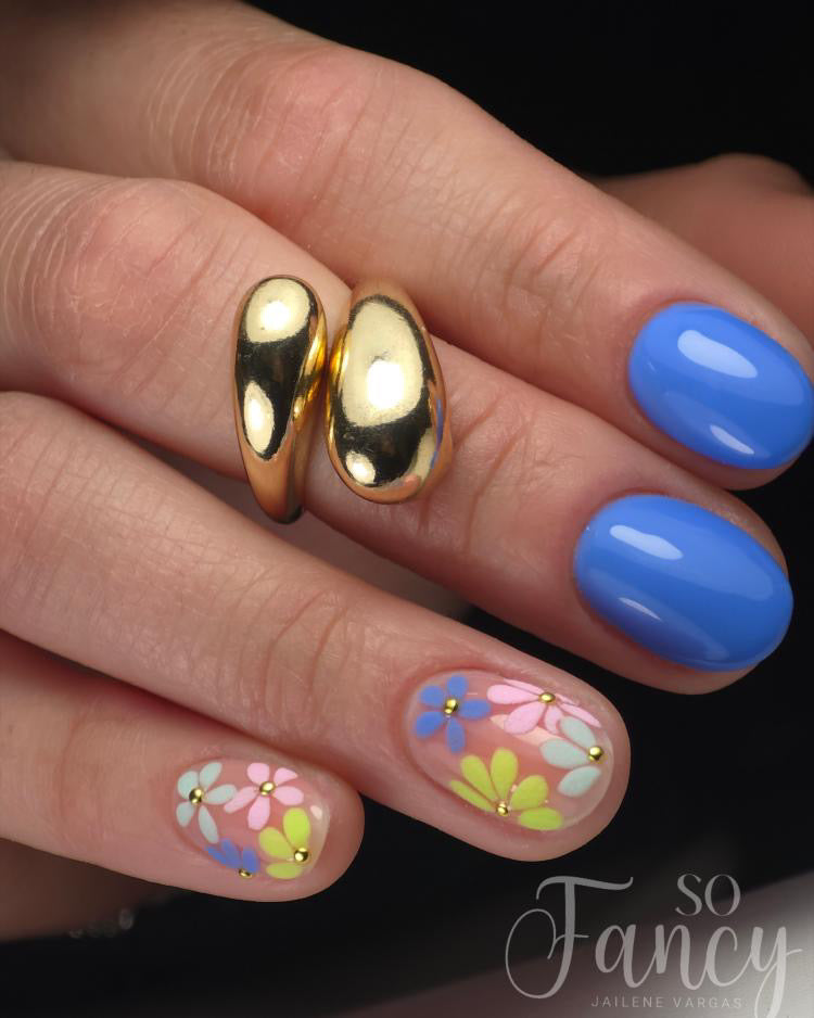 GEL POLISH | SS14 Blue