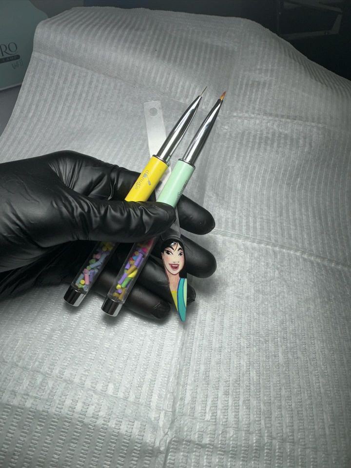 BRUSH | 7mm Alignment