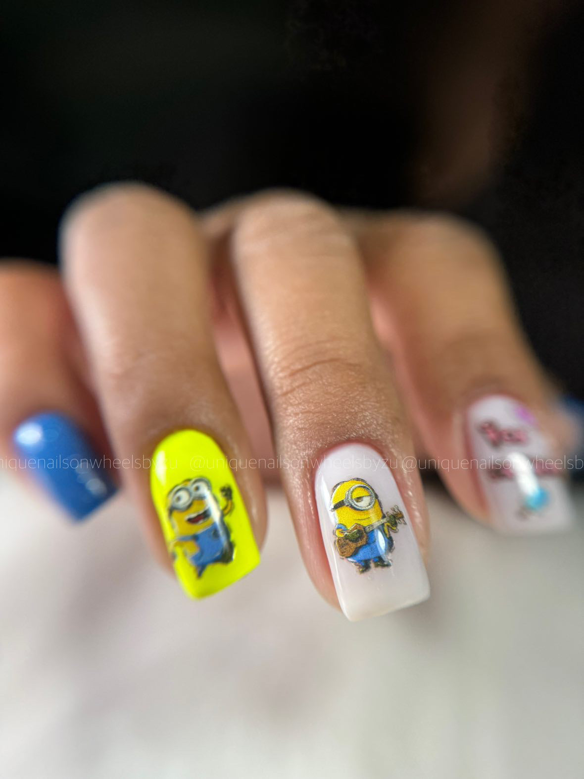 Minions 1988