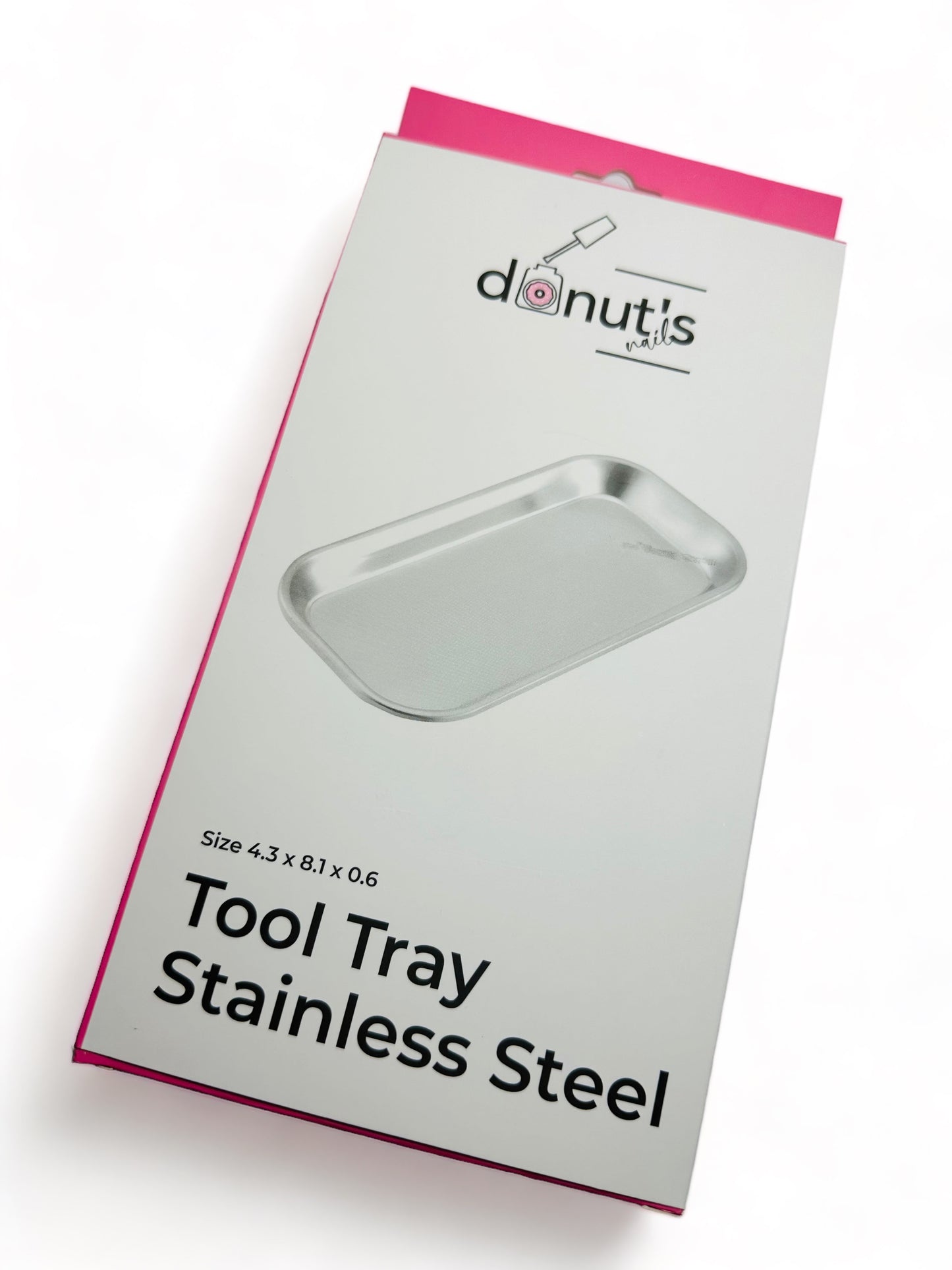 Tools Steel Tray