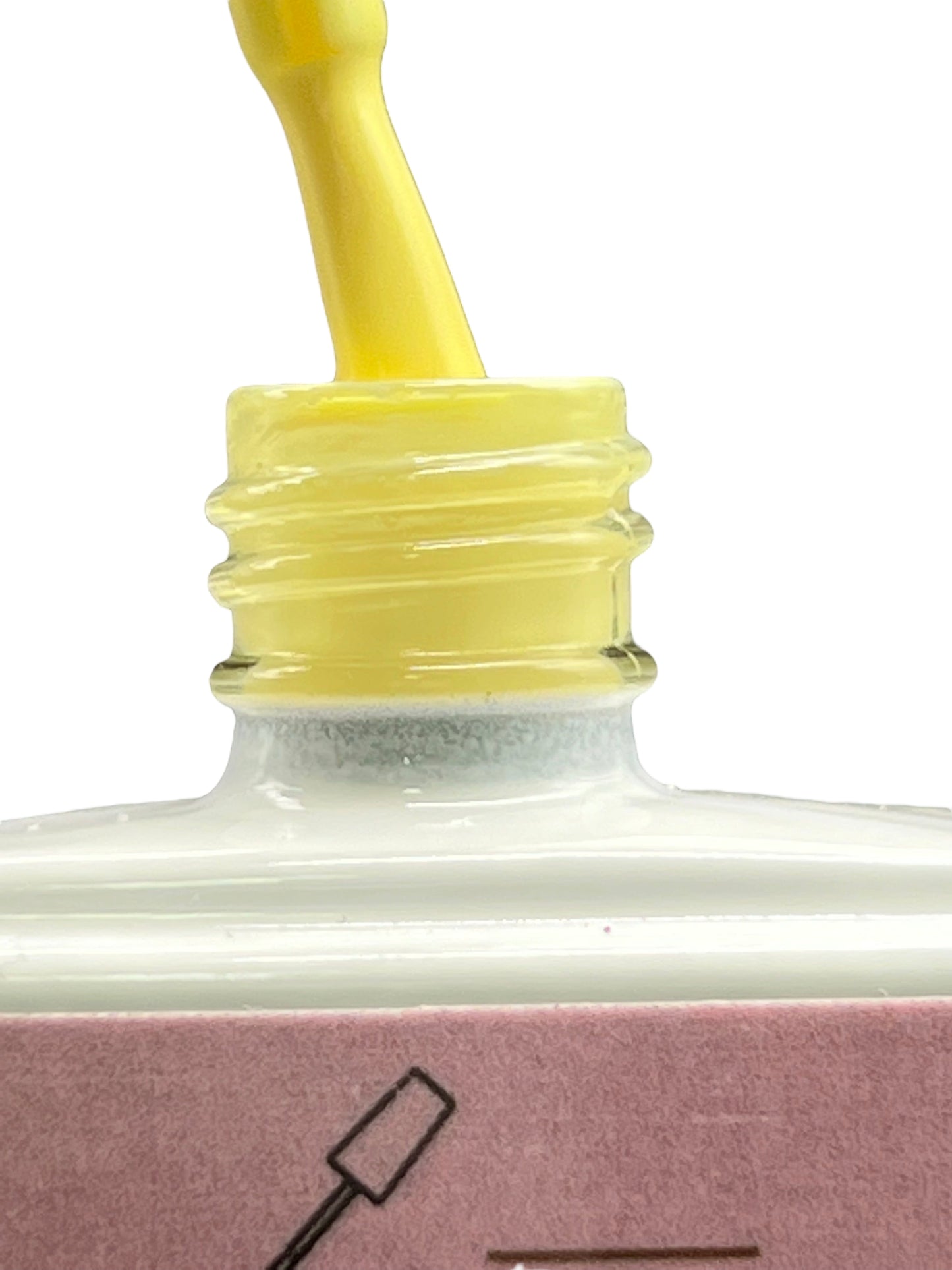 GEL POLISH | SU28 Light Yellow