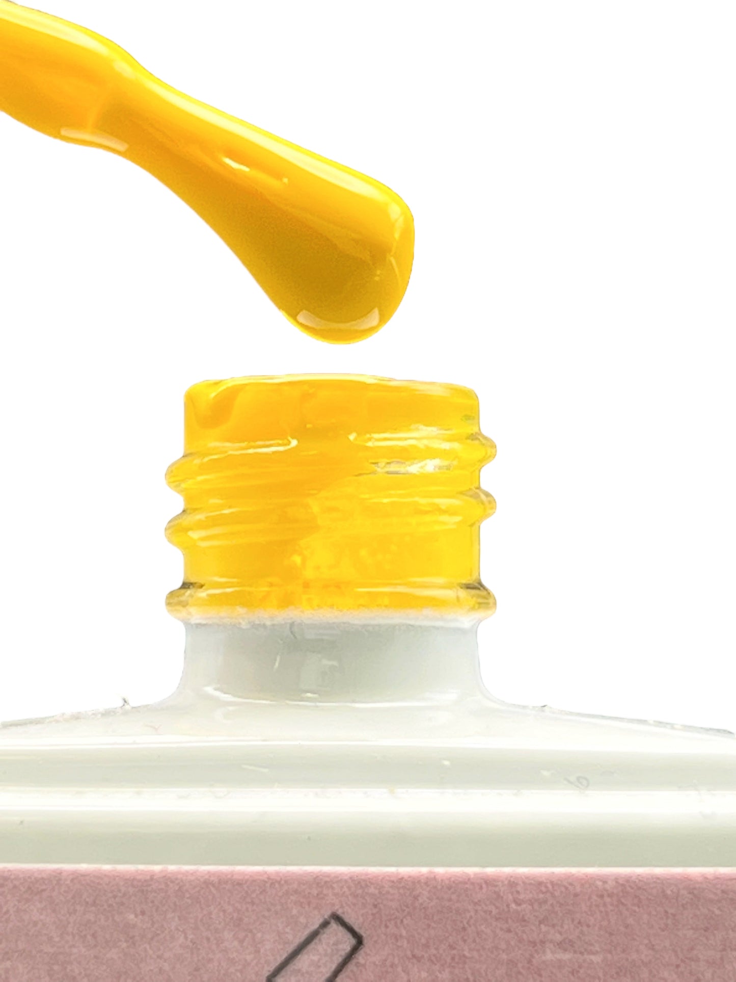 GEL POLISH | YE44 Yellow