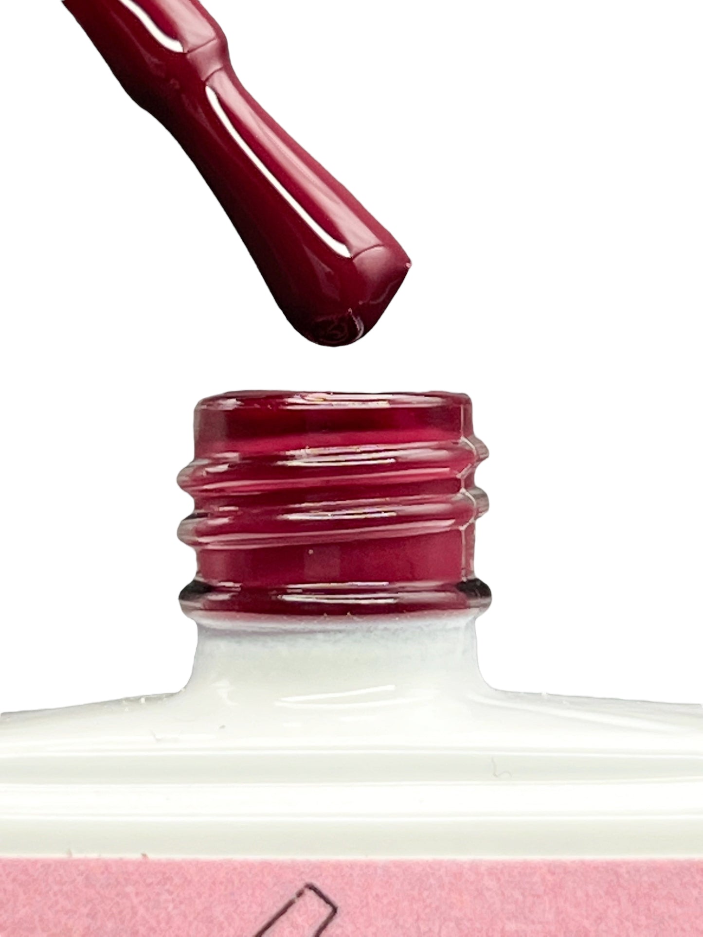 GEL POLISH | BER04 Burgandy