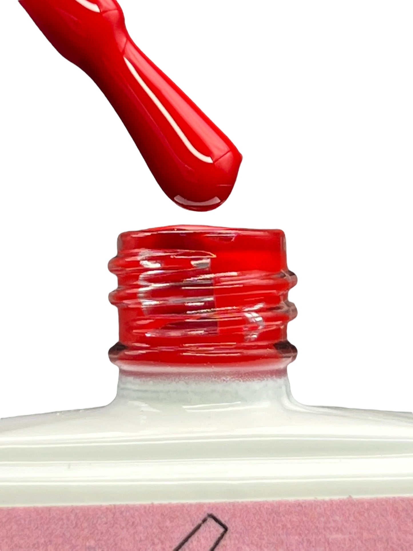 GEL POLISH | CR01 Red