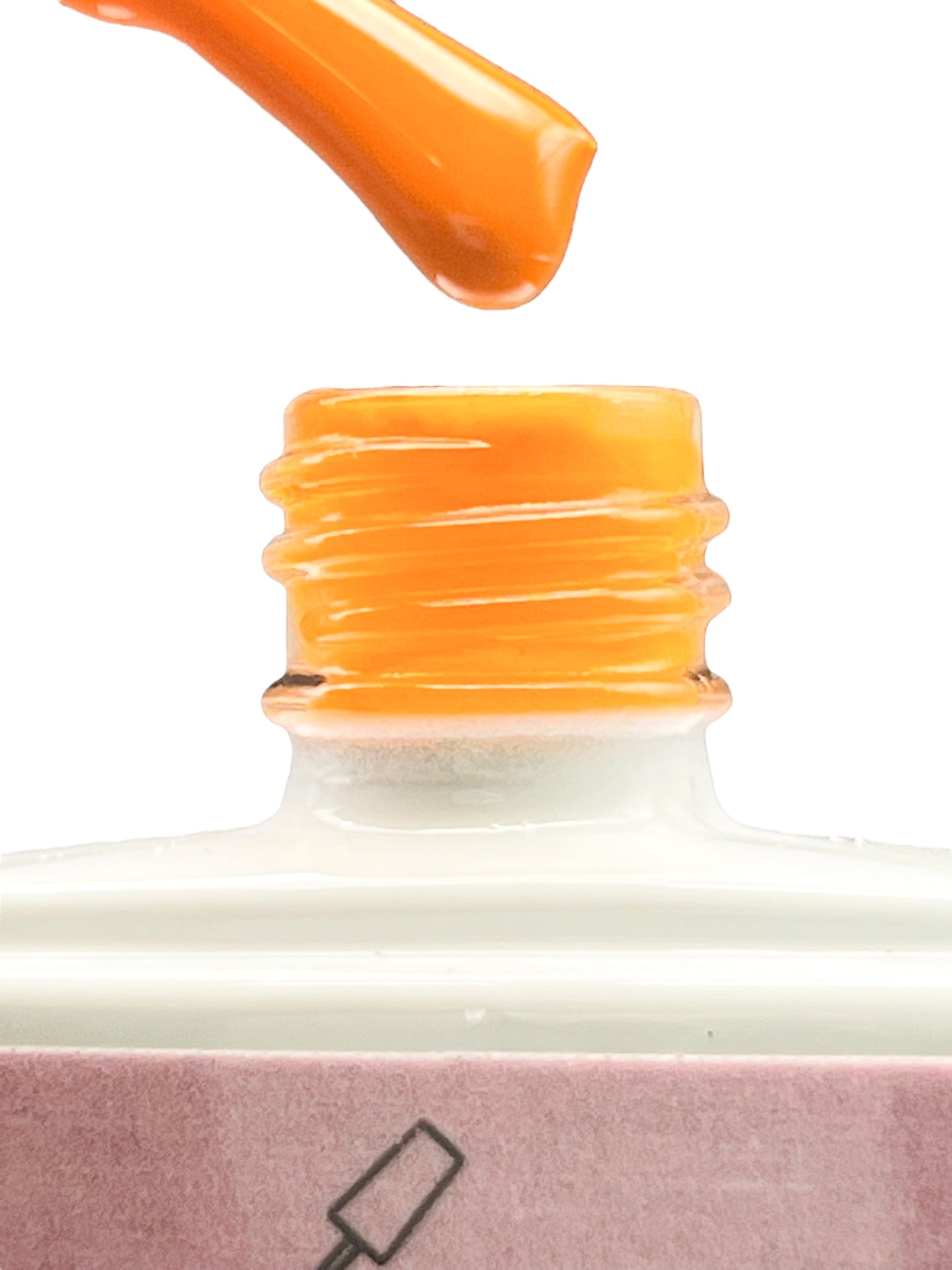 GEL POLISH | PUM02 Orange