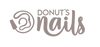 Donuts Nails logo