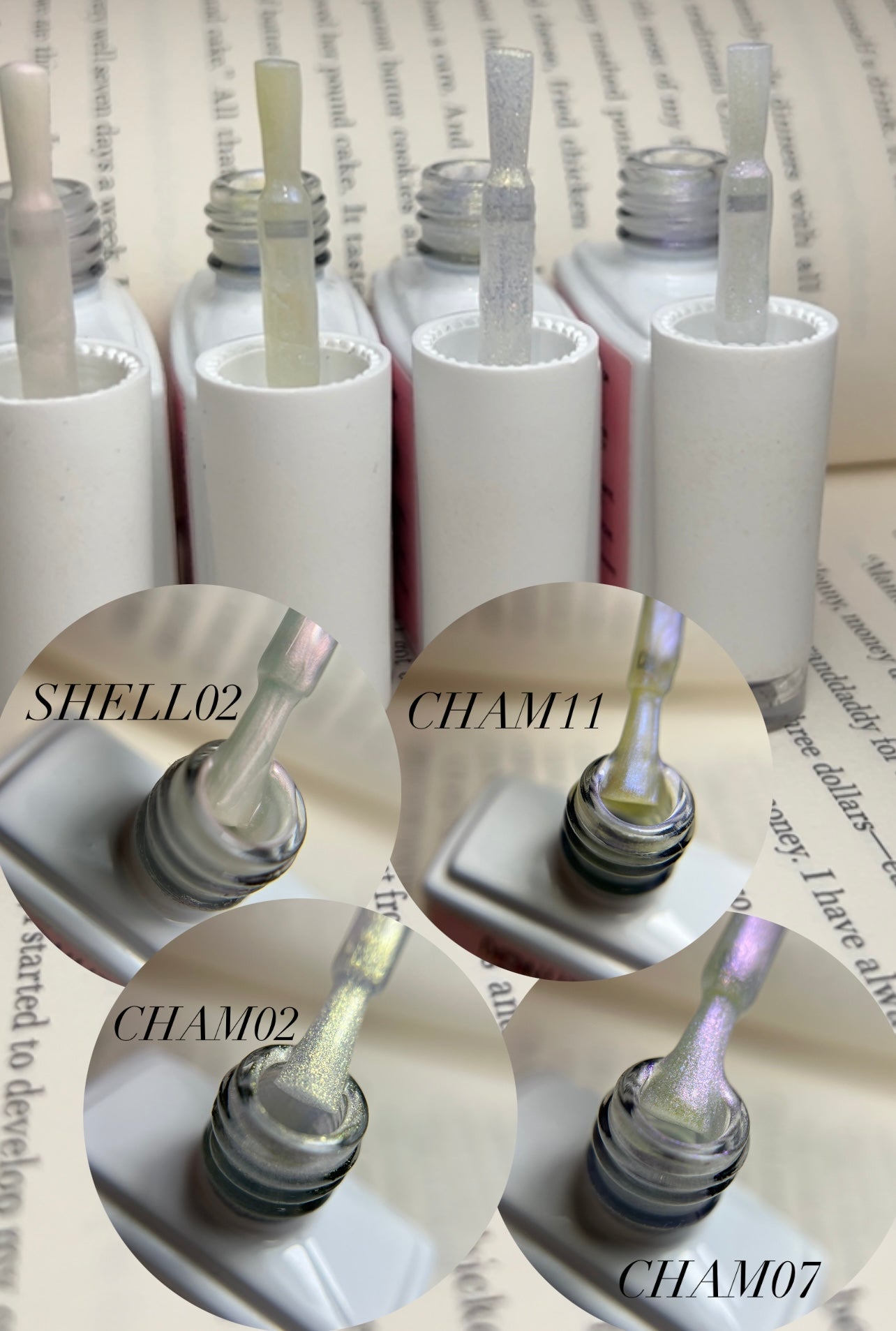 GEL POLISH | Chamaleon CHAM11