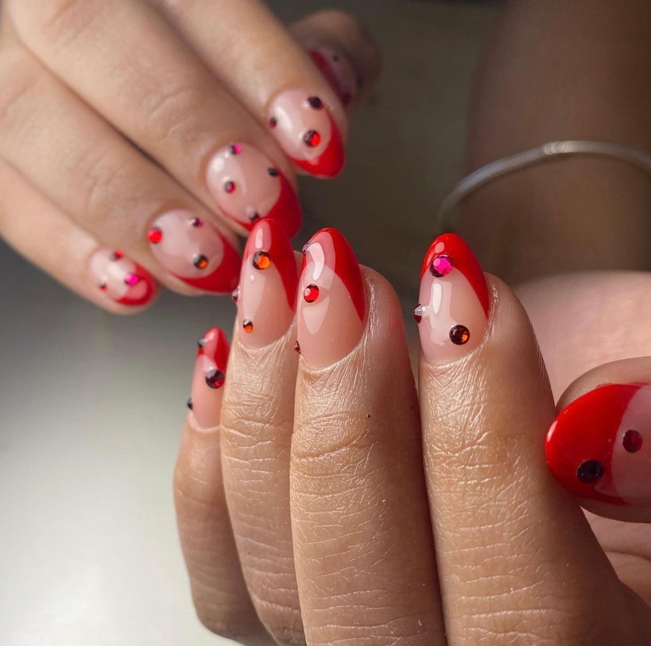 GEL POLISH | CR01 Red