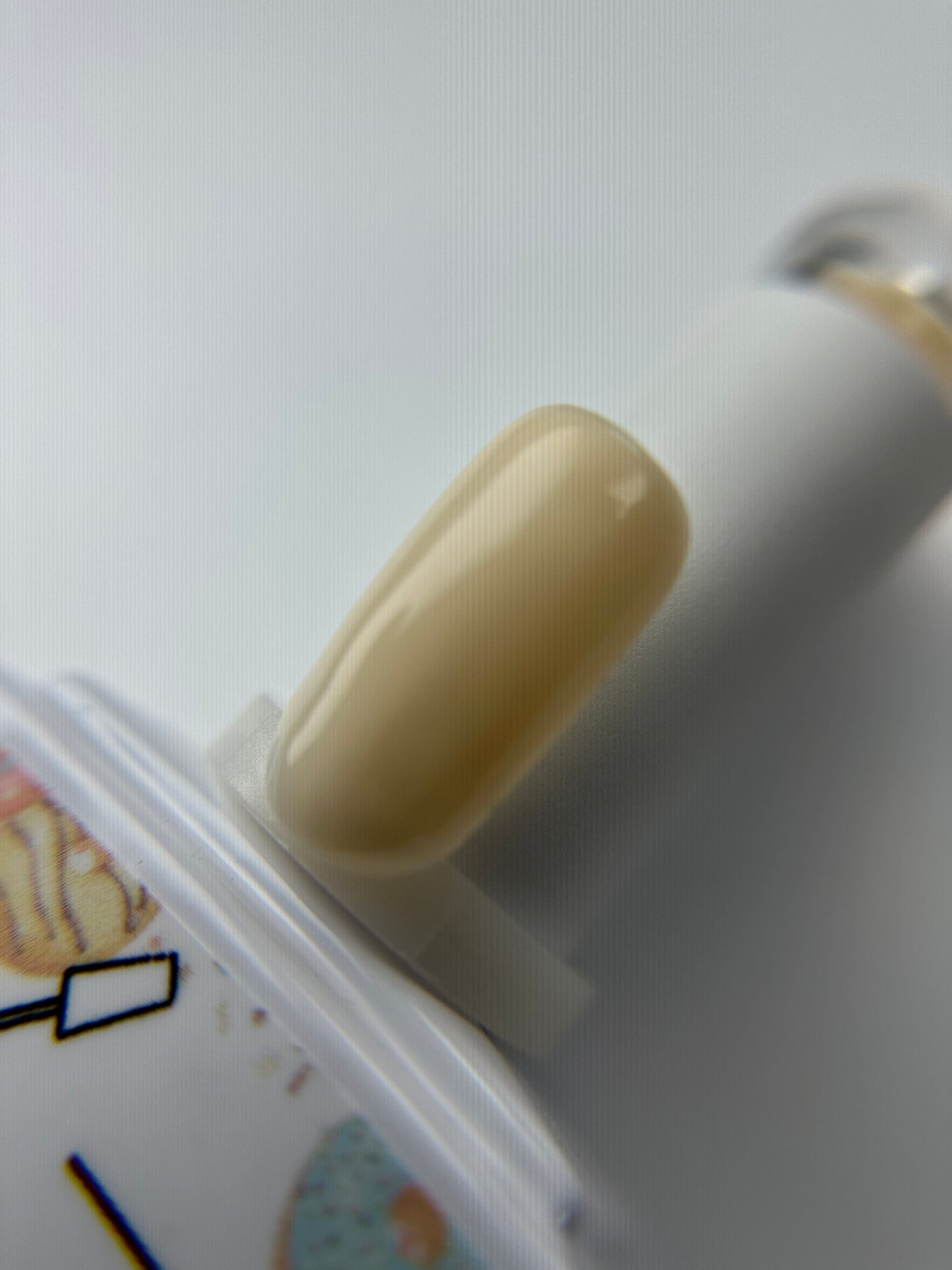 RUBBER BASE | RB44 Cream