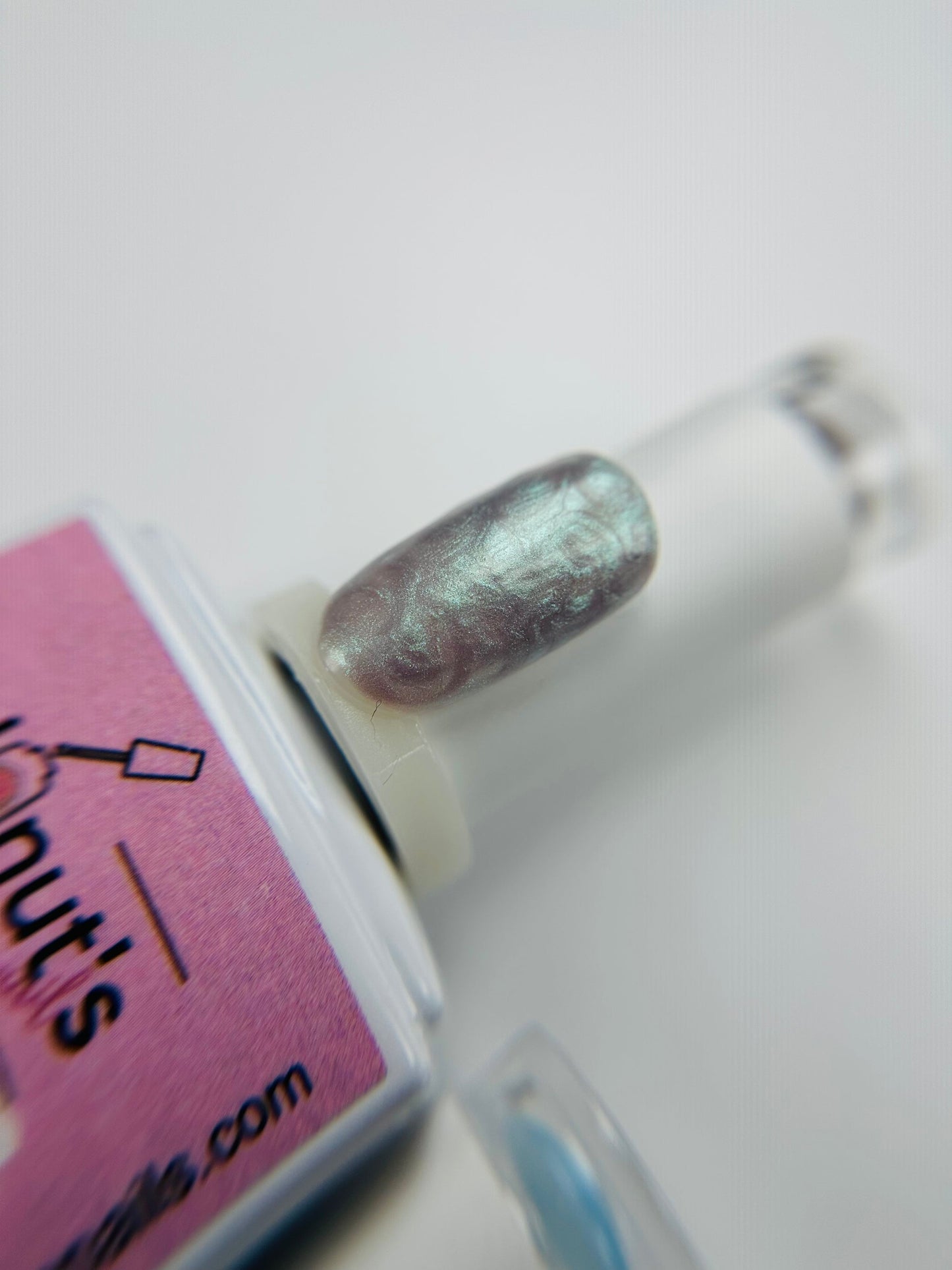 Pearl Threaded PTH11 gray