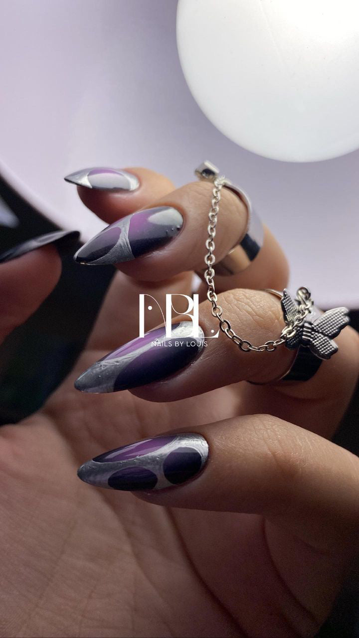 Metallic Liner | Painting gel
