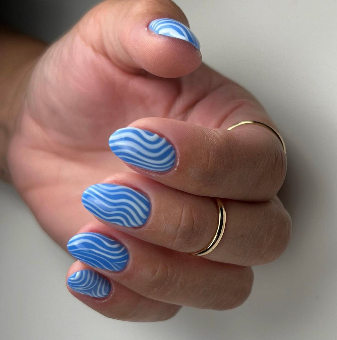 GEL POLISH | SS14 Blue