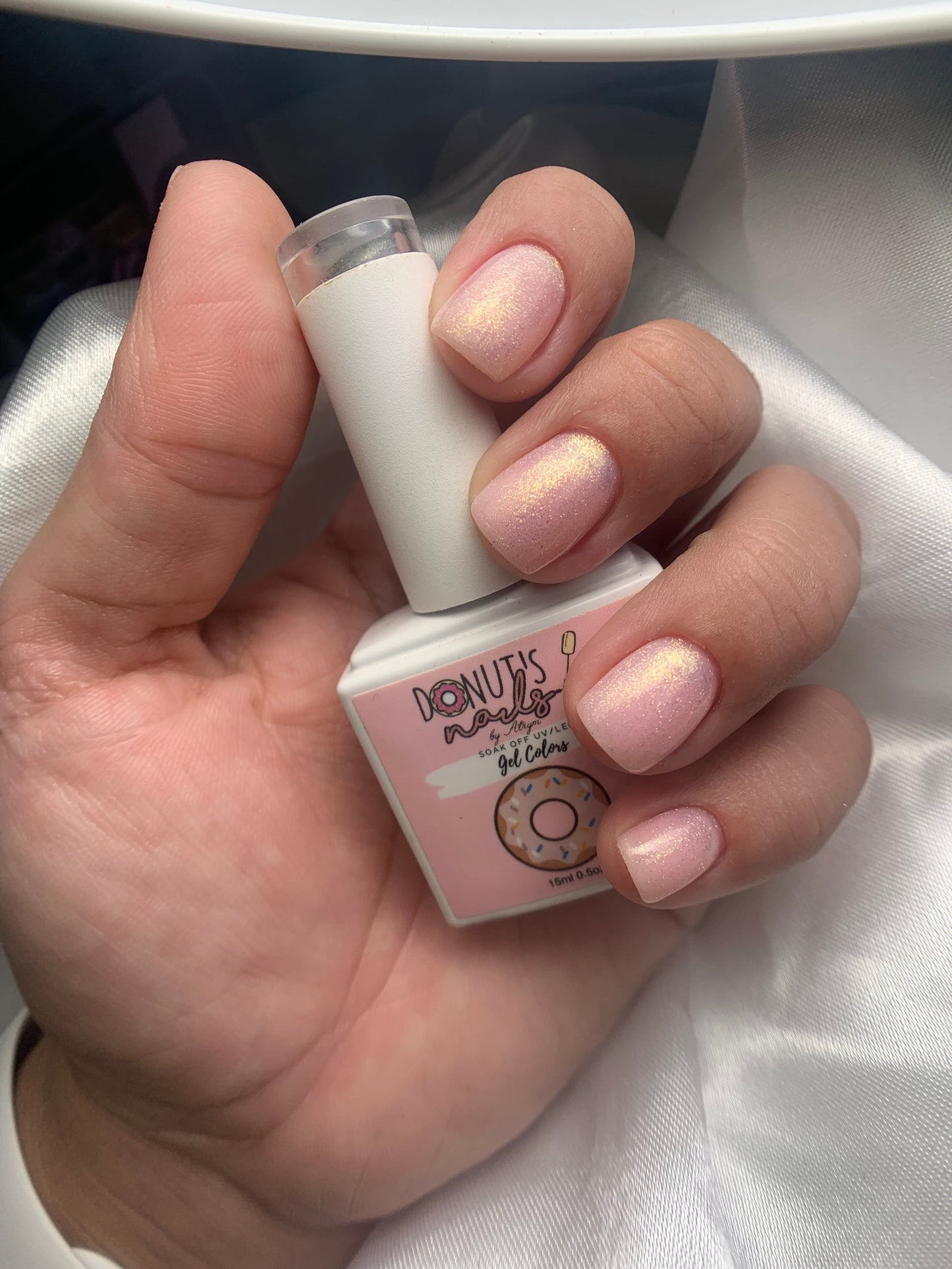 GEL POLISH | Chamaleon CHAM02