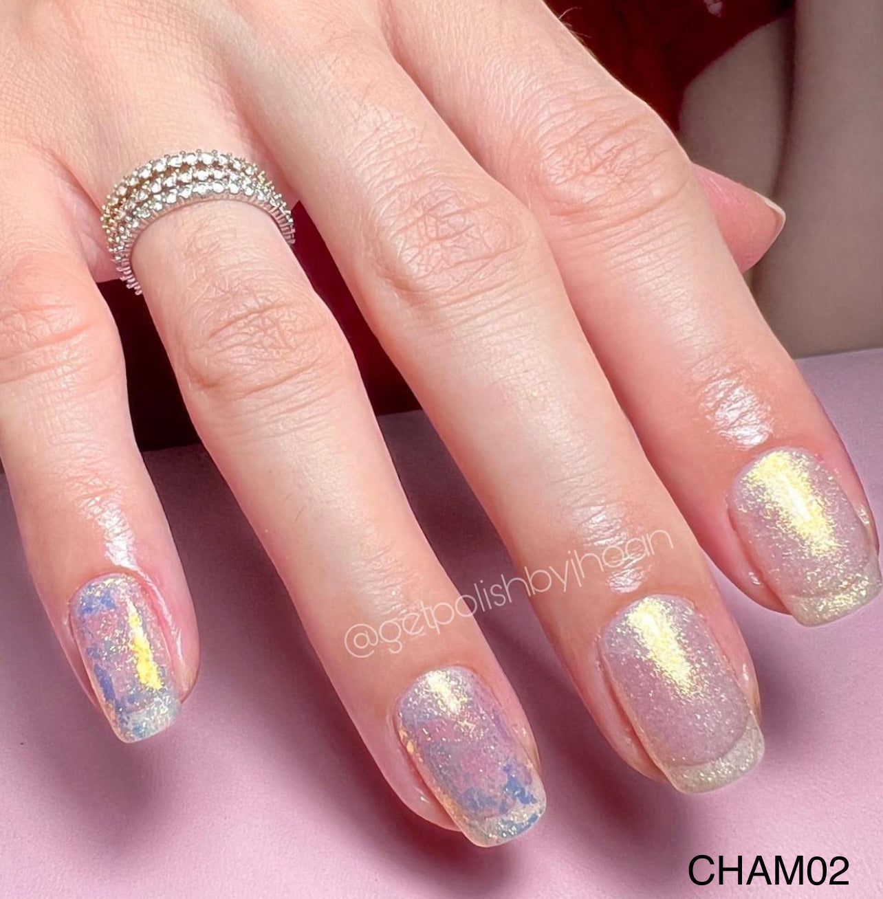 GEL POLISH | Chamaleon CHAM02