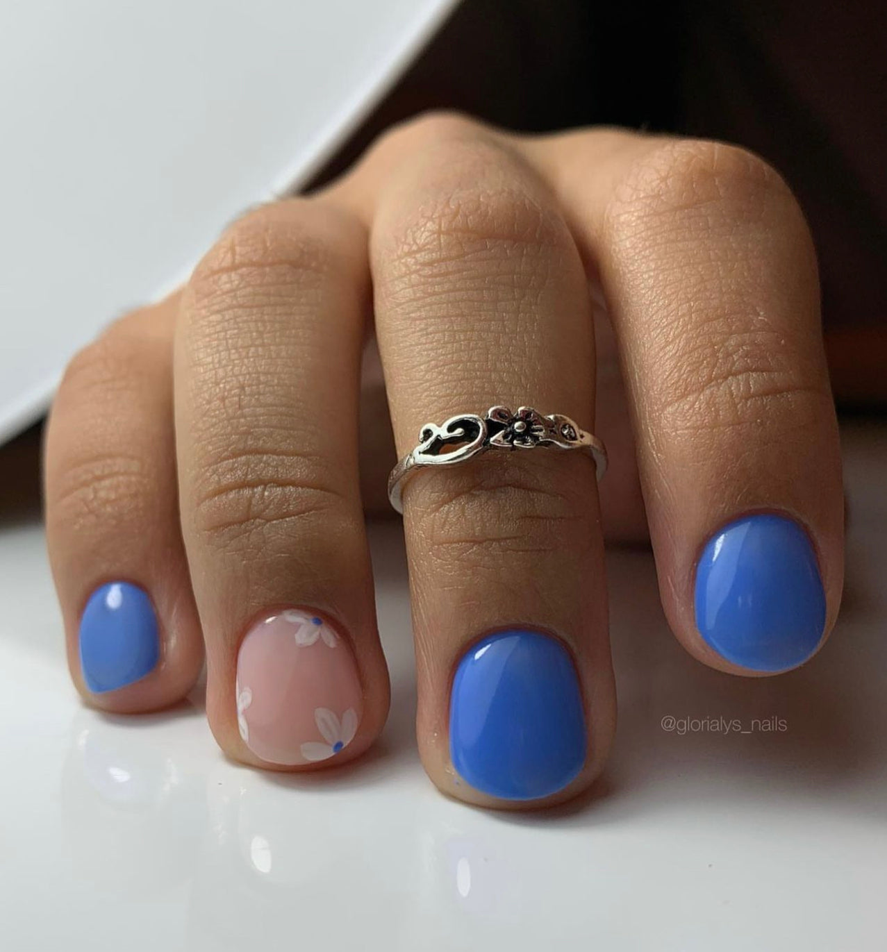GEL POLISH | SS14 Blue