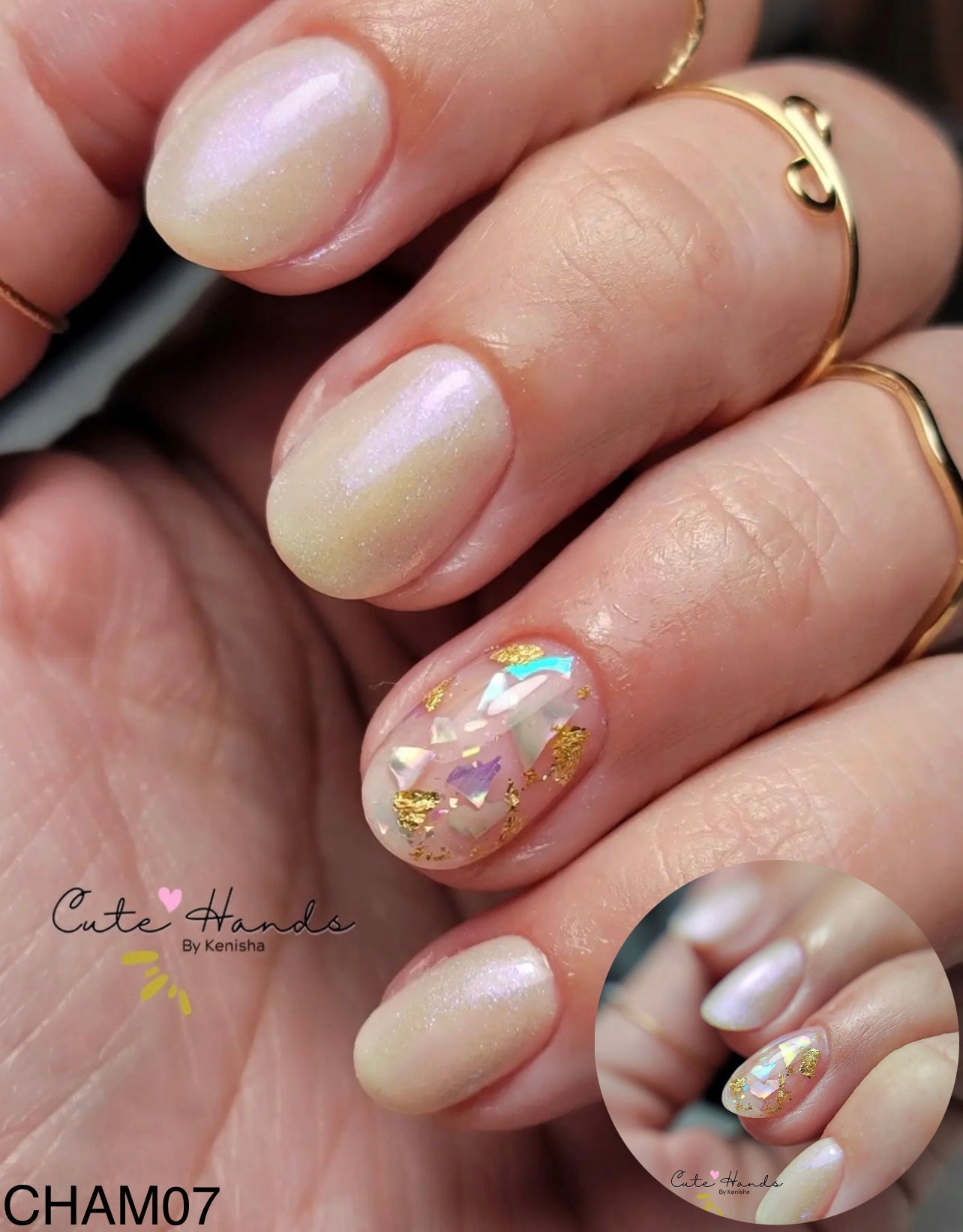 GEL POLISH | Chamaleon CHAM07