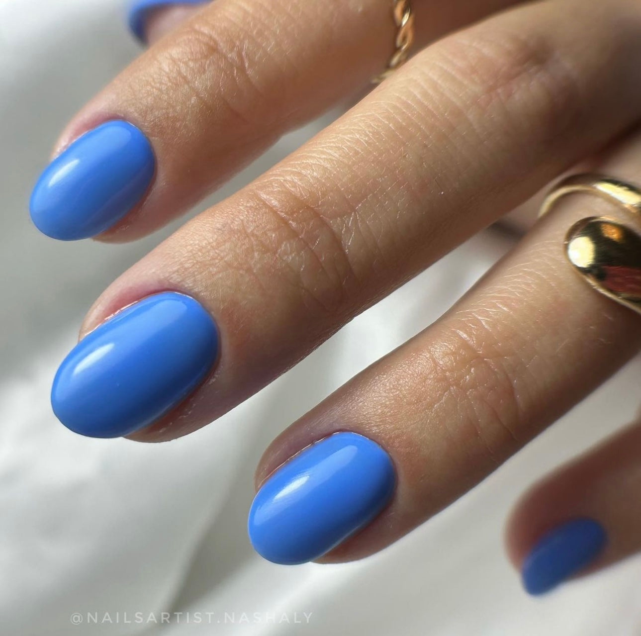 GEL POLISH | SS14 Blue