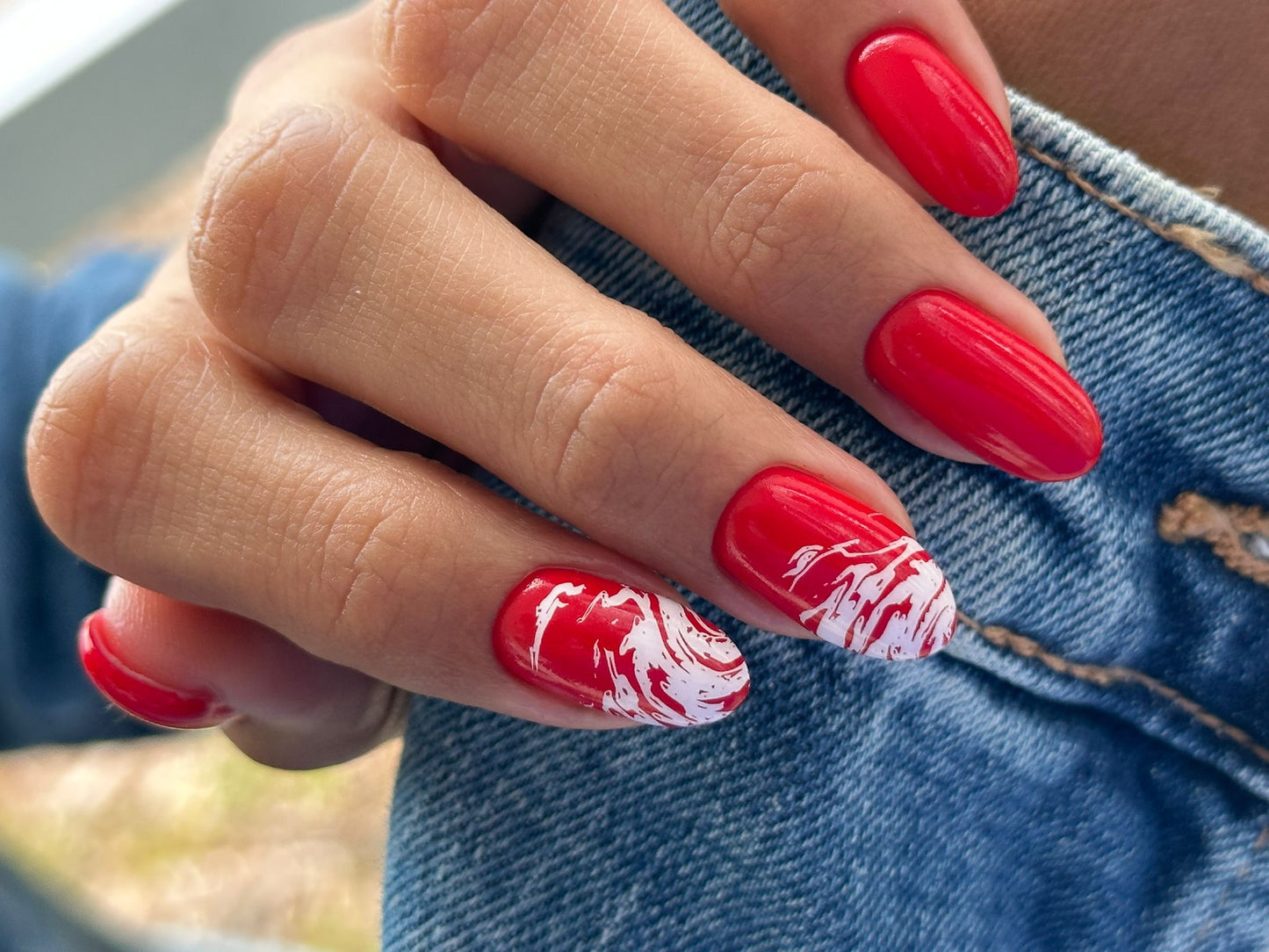 GEL POLISH | CR01 Red