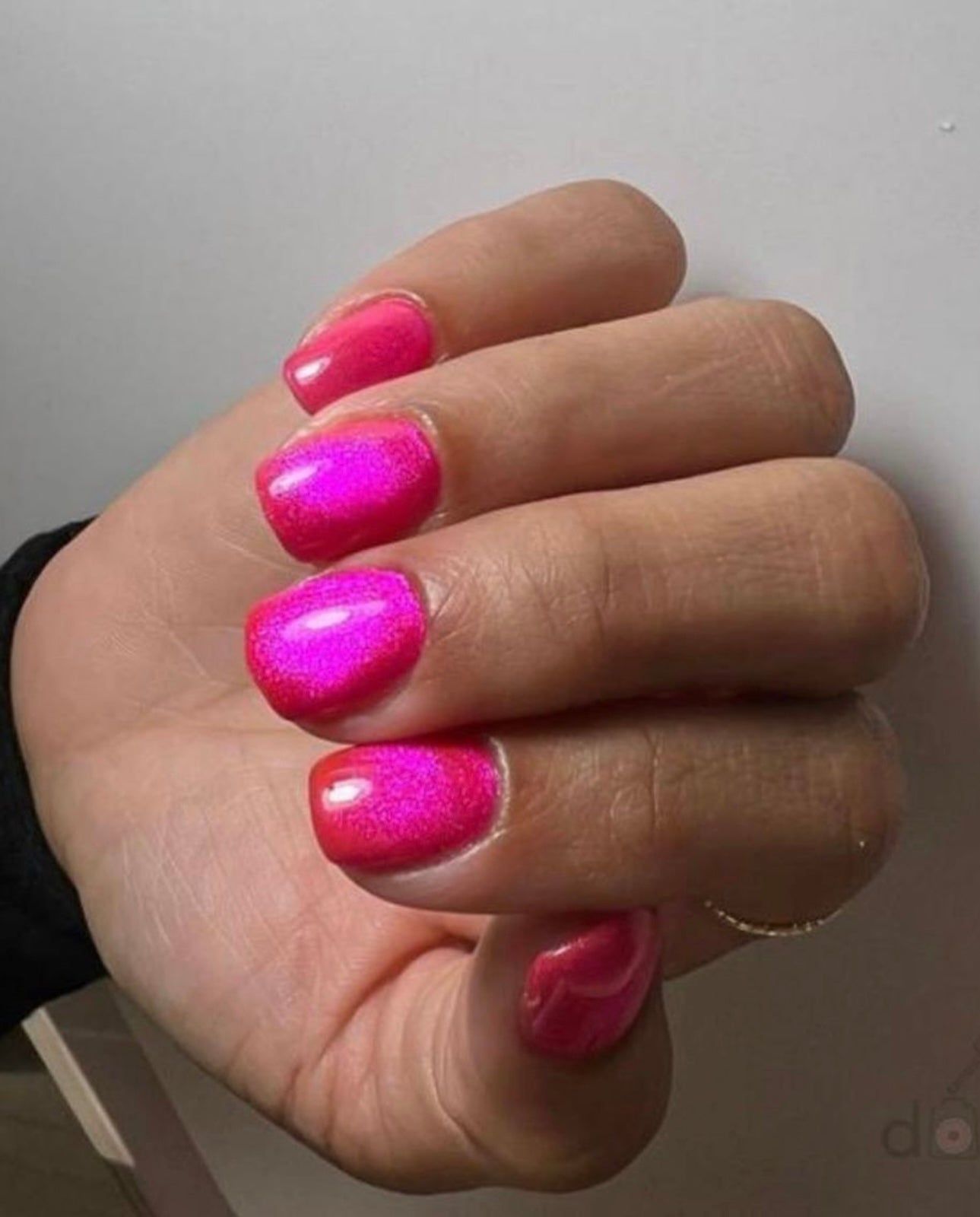 GEL POLISH | AM06 Crystal Pink