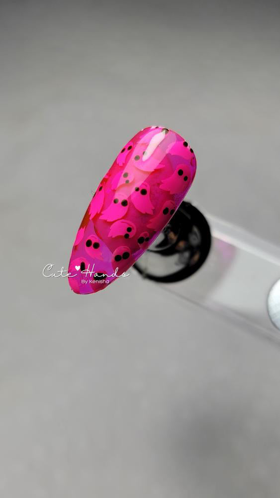 GEL POLISH | AM06 Crystal Pink