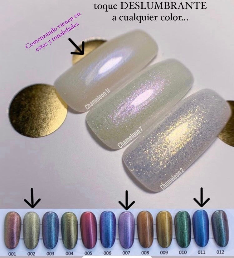 GEL POLISH | Chamaleon CHAM11