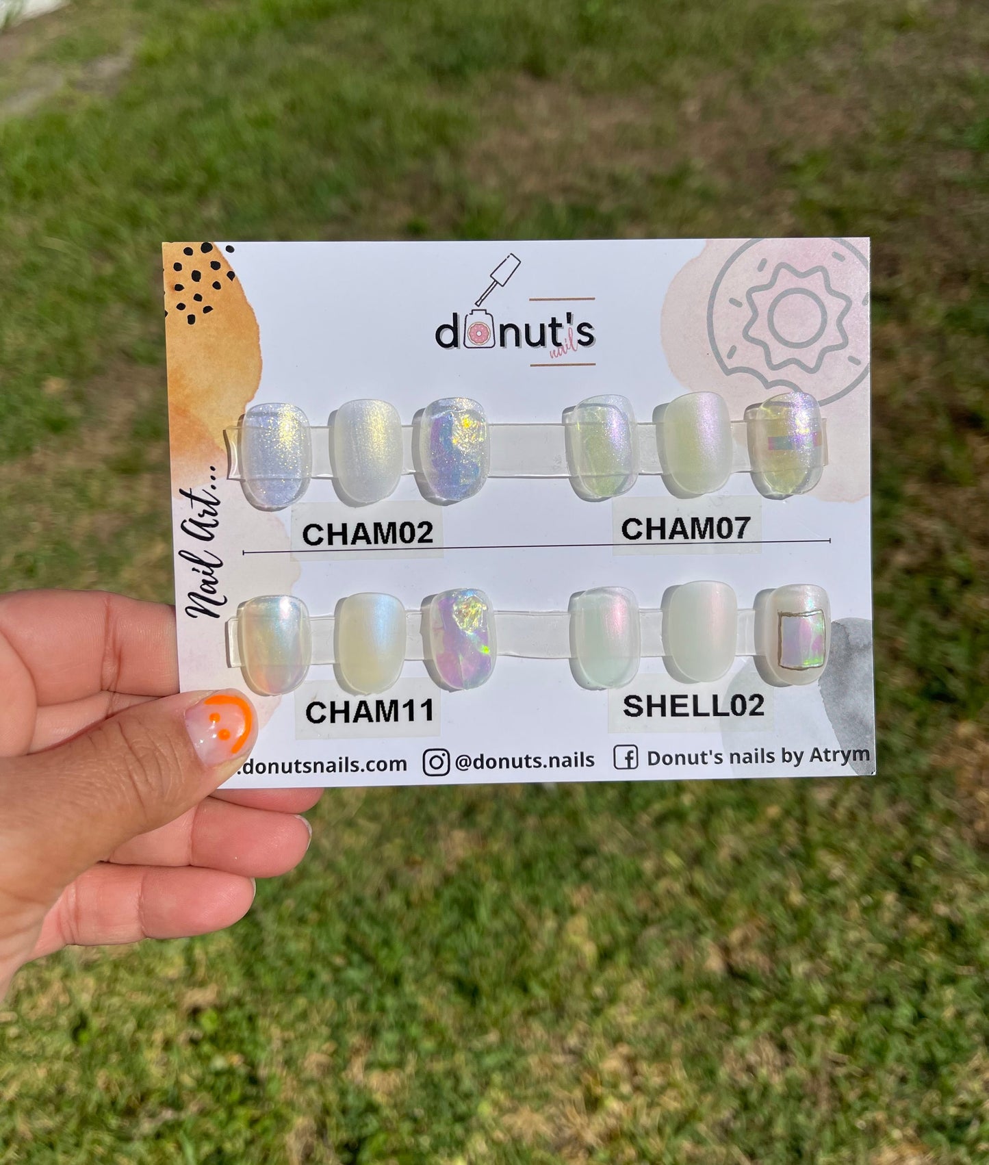 GEL POLISH | Chamaleon CHAM11