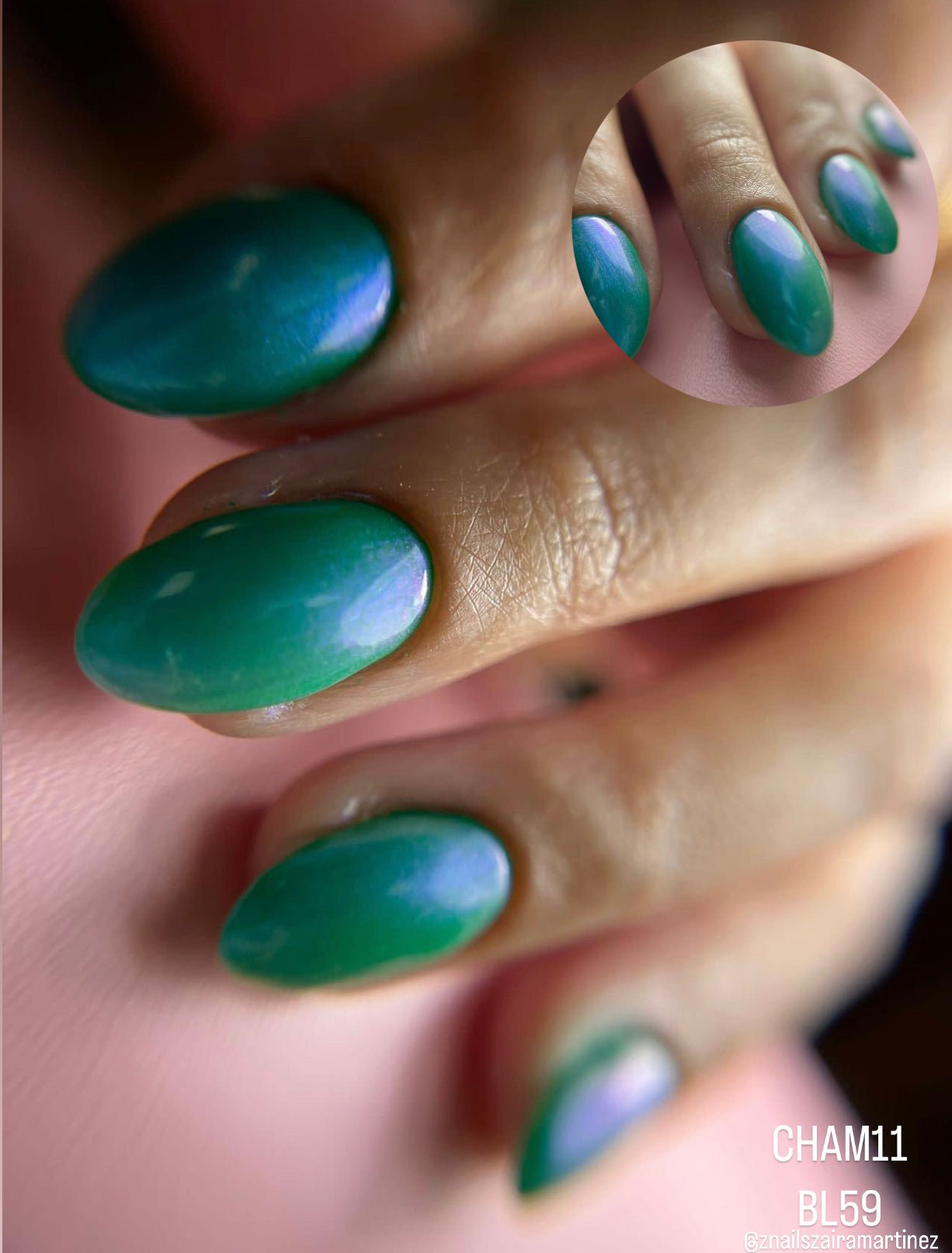 GEL POLISH | Chamaleon CHAM11