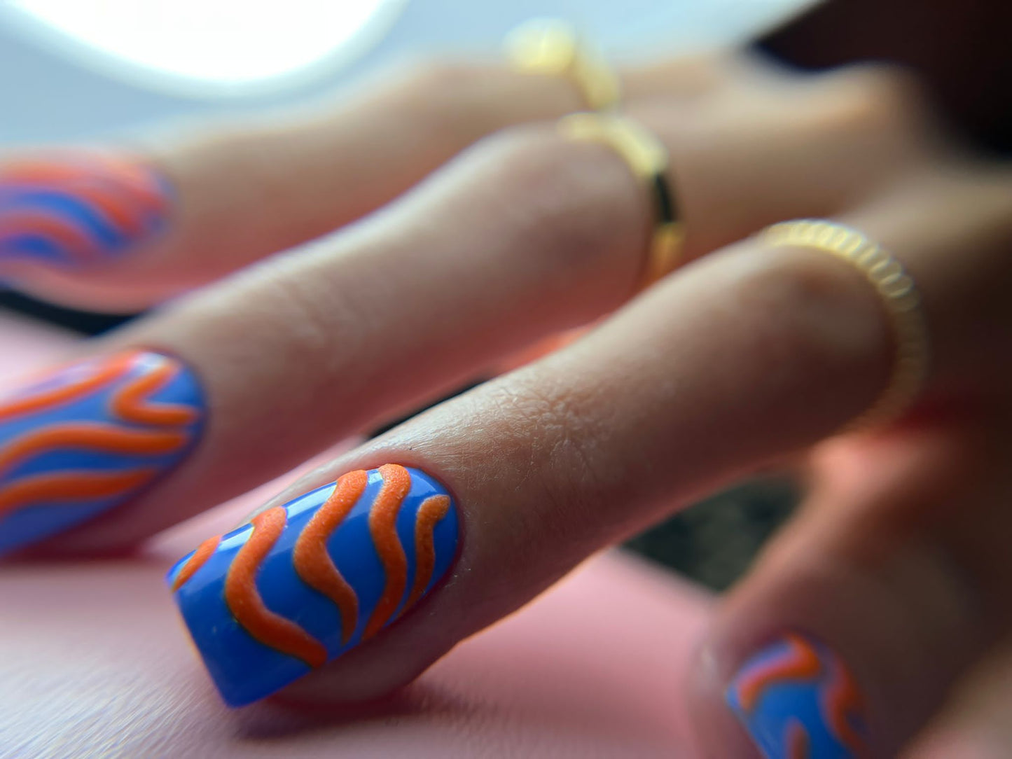 GEL POLISH | SS14 Blue