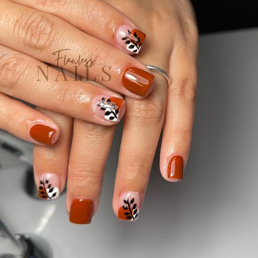 GEL POLISH | PUM06 Brown