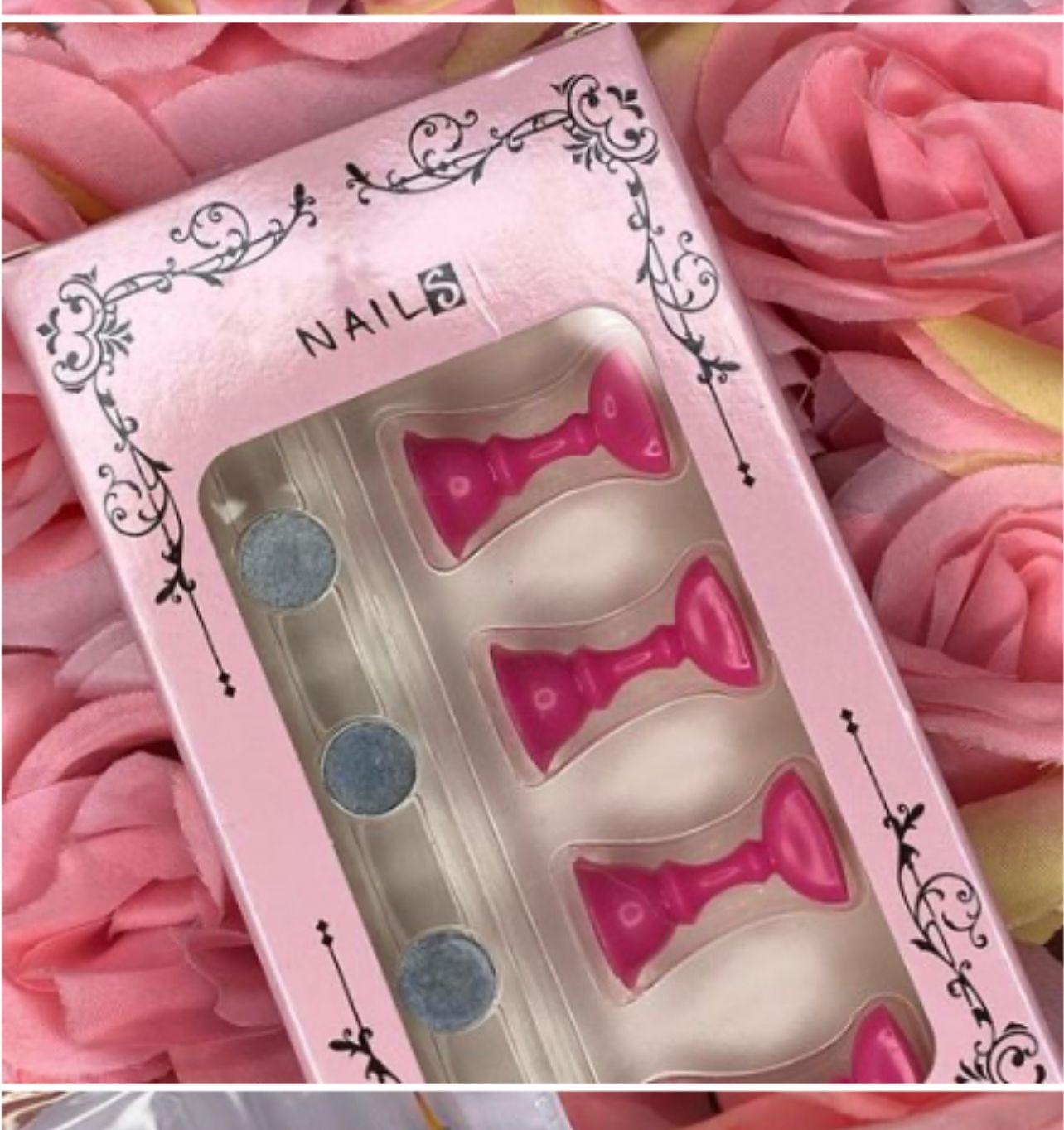 Nail Tips Holder 1pk