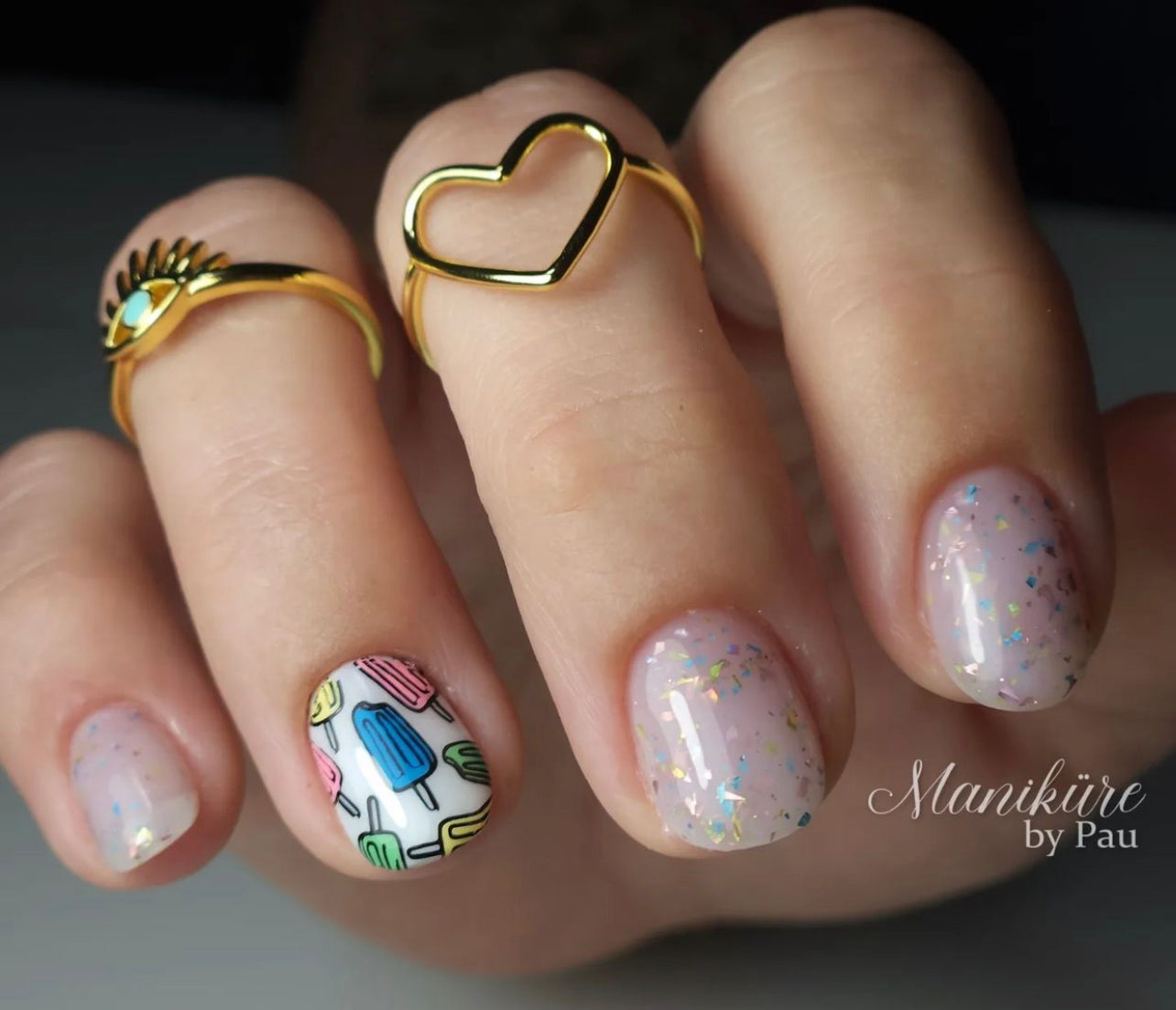 Stamping | Bright Collection of 8 (light green not included)
