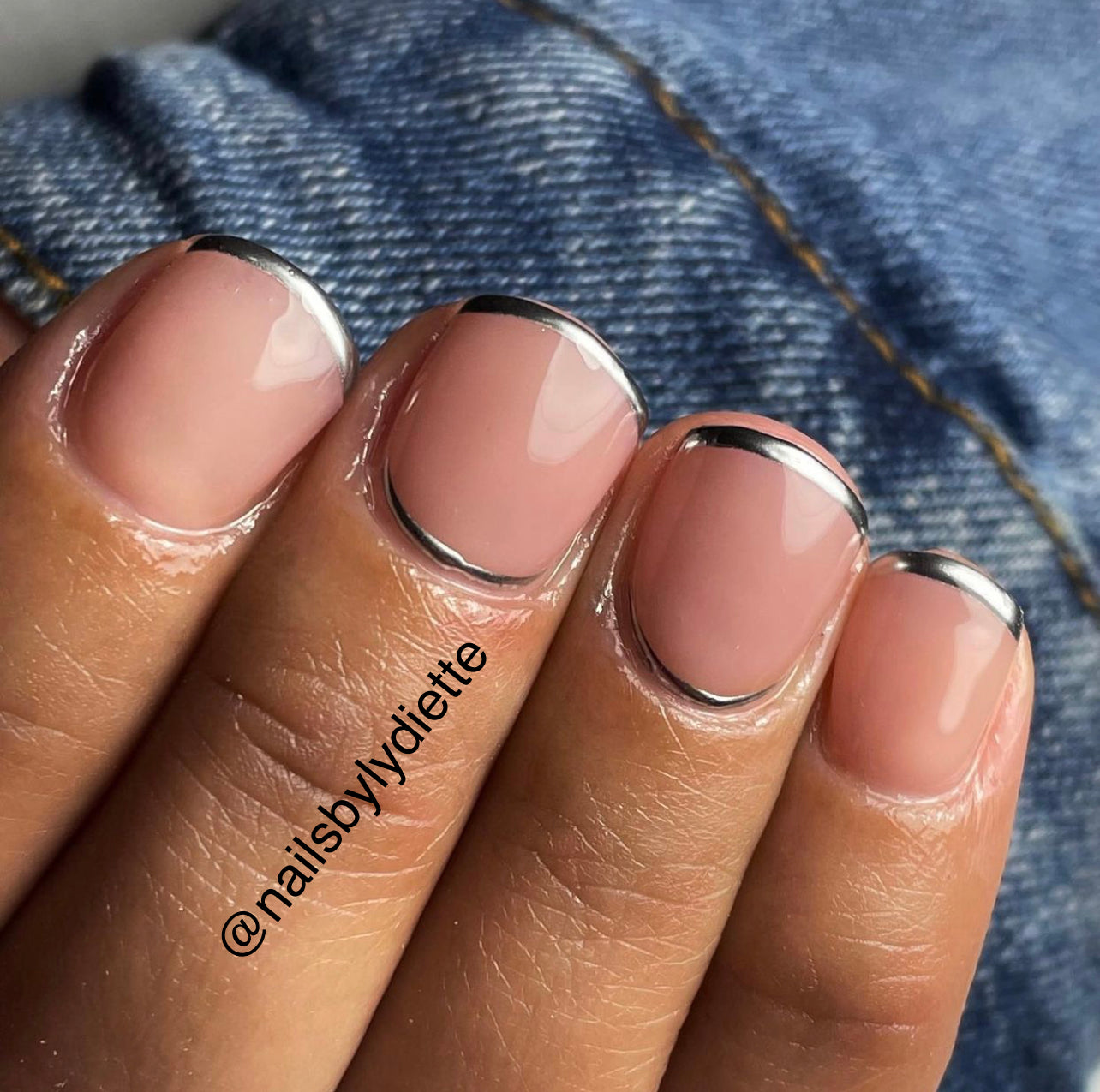 Metallic Liner | Painting gel