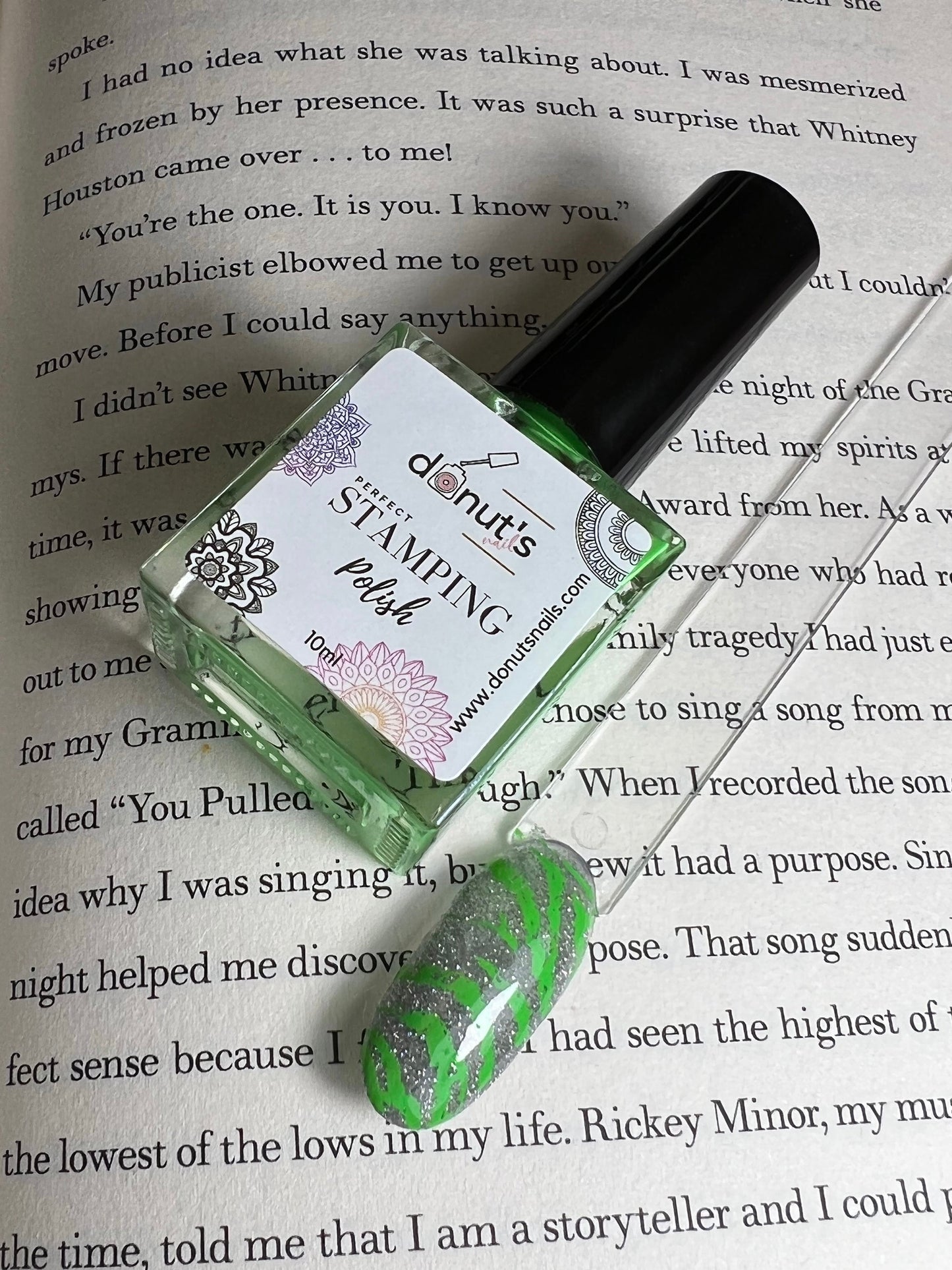 Stamping | Bright Collection of 8 (light green not included)