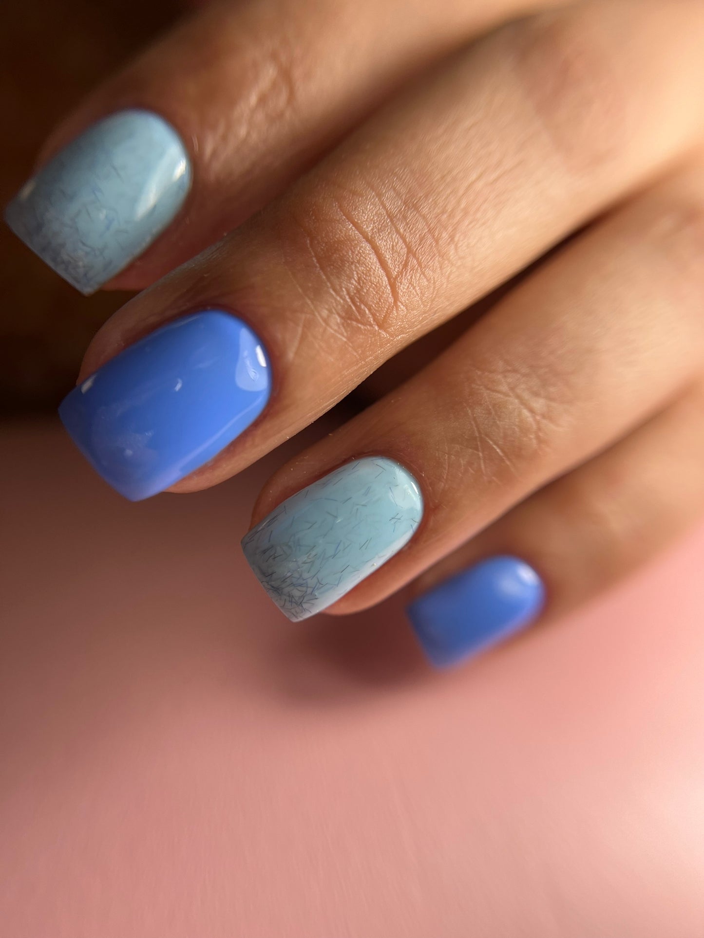 GEL POLISH | SS14 Blue