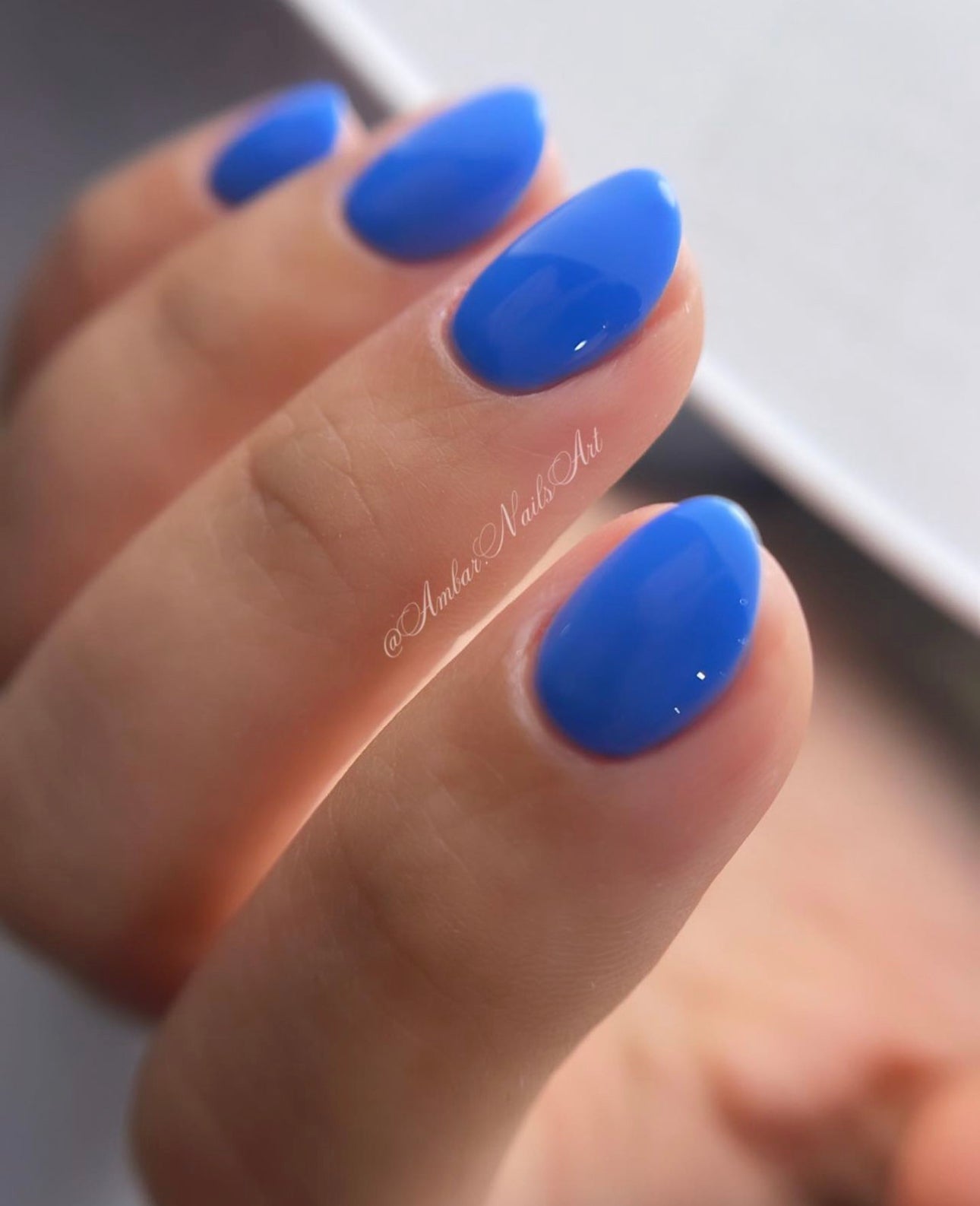 GEL POLISH | SS14 Blue