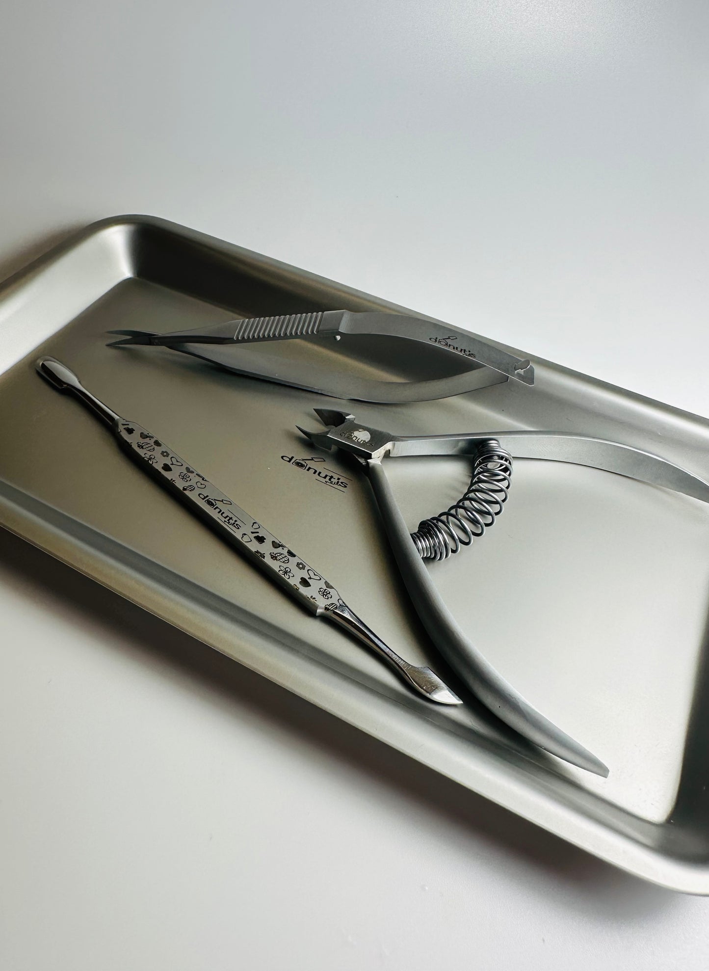 Tools Steel Tray