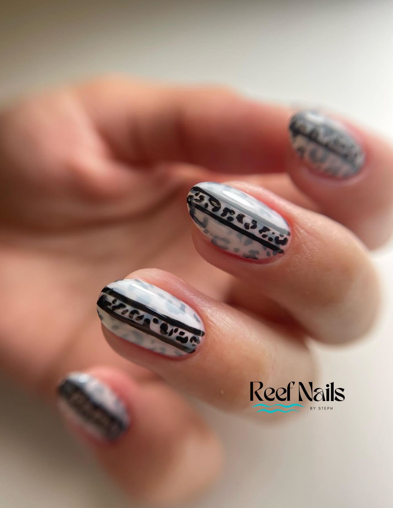 Stamping | Bright Collection of 8 (light green not included)
