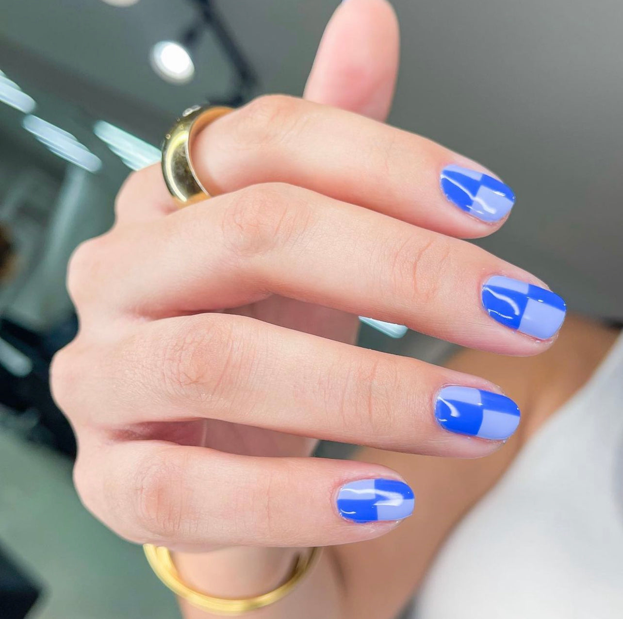 GEL POLISH | SS14 Blue