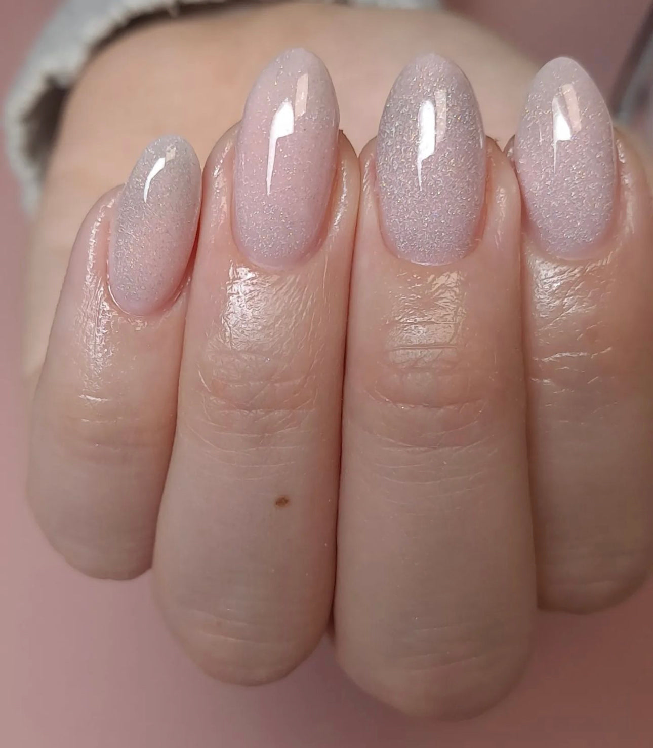 GEL POLISH | Holo Galaxy Cats Eye