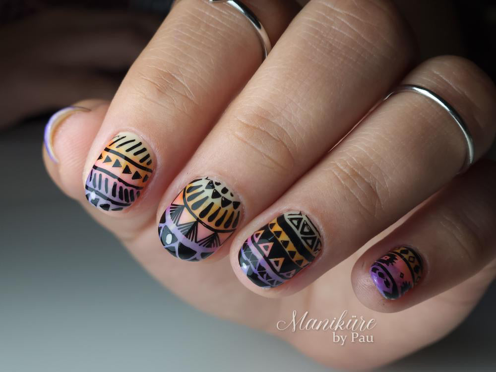 Stamping | Bright Collection of 8 (light green not included)