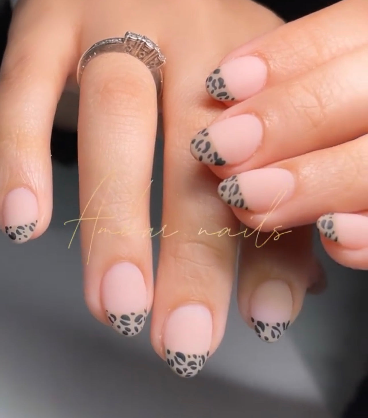 GEL POLISH | KE106 Brown nude