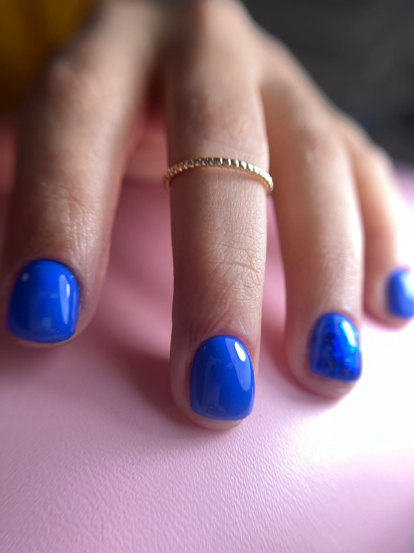 GEL POLISH | SS14 Blue