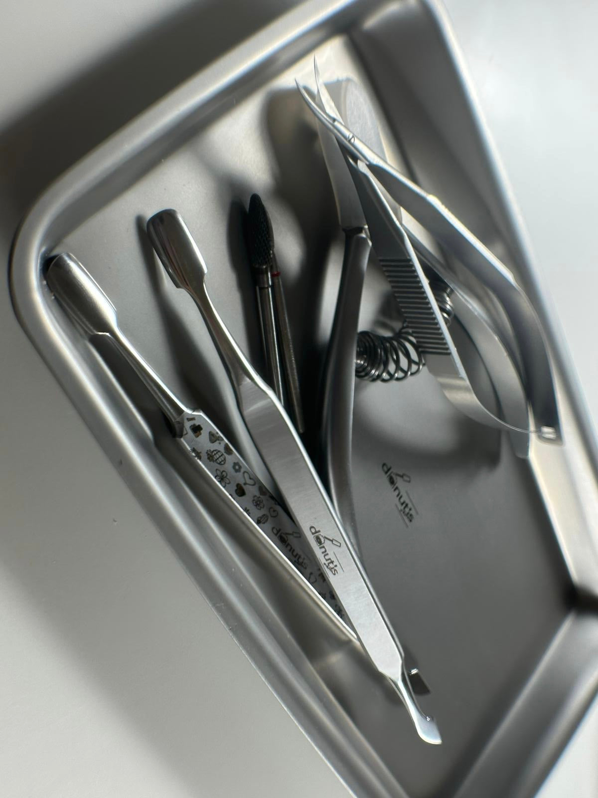 Tools Steel Tray