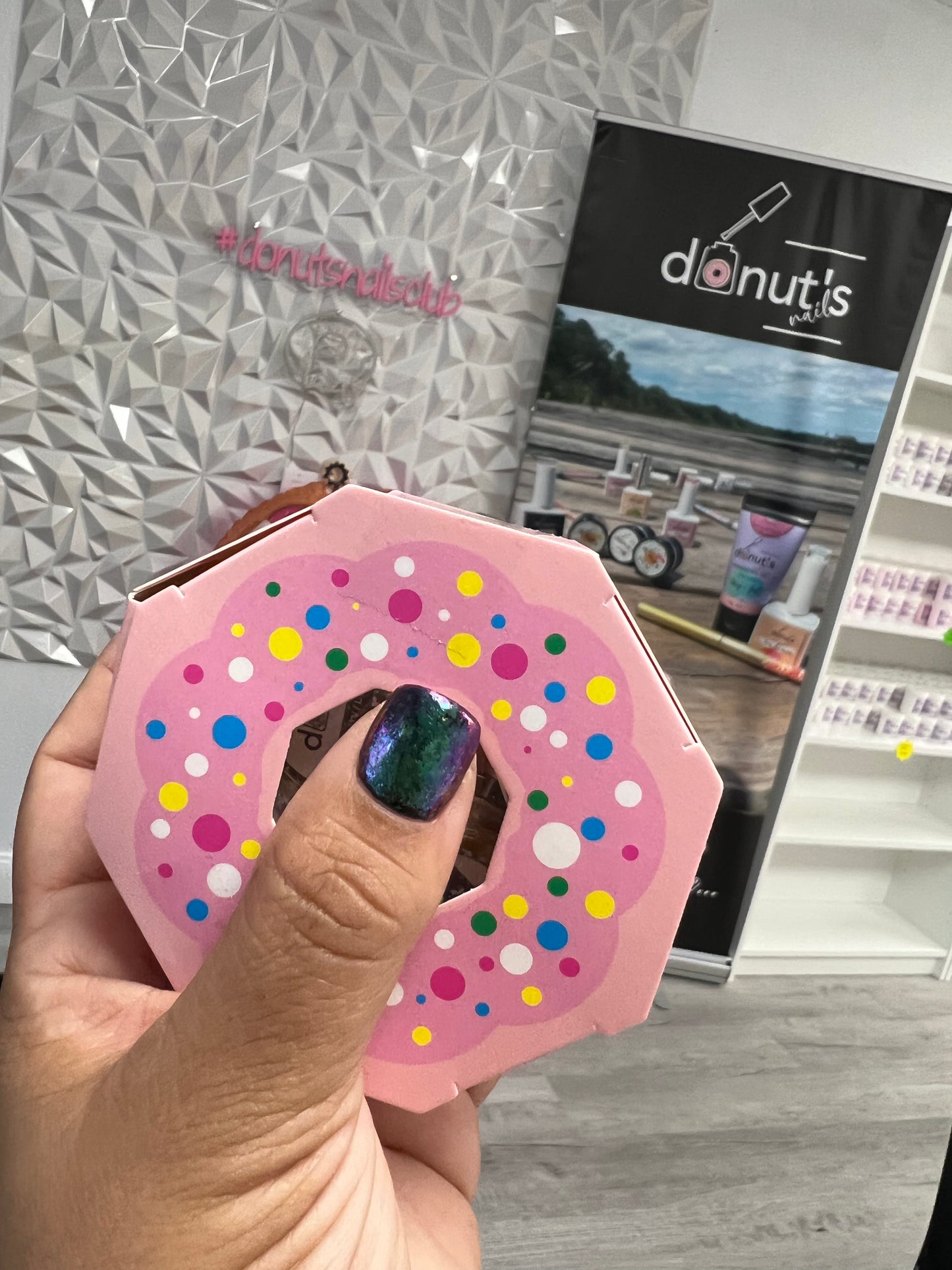 Mistery Donut