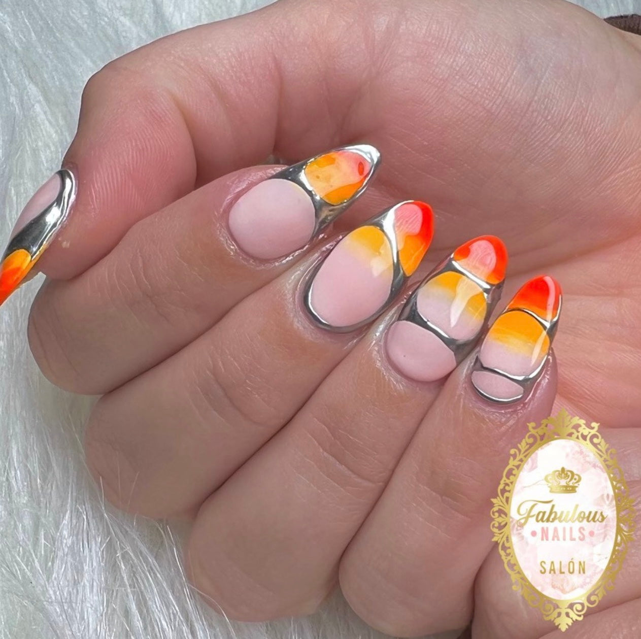 Metallic Liner | Painting gel